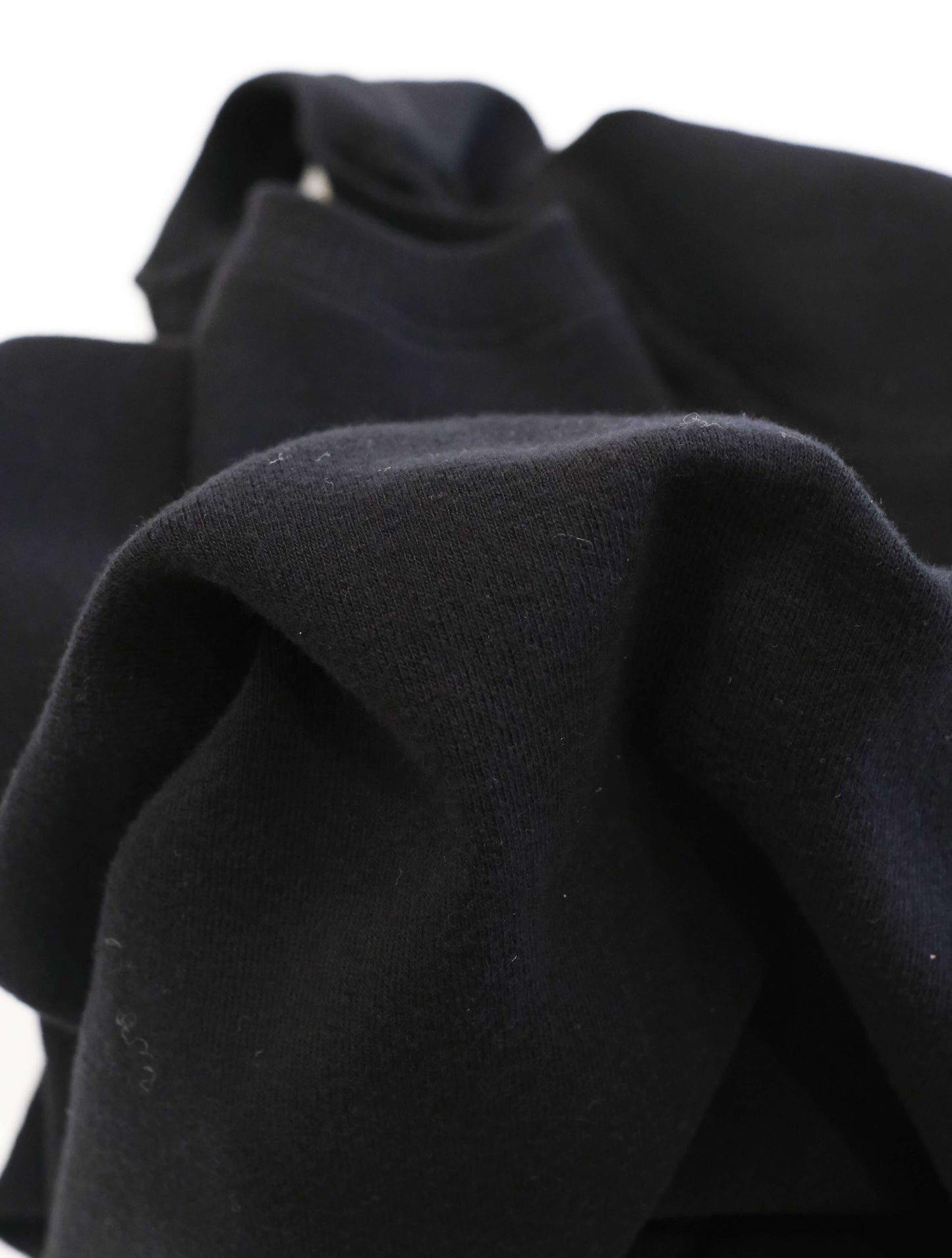 ショートスリーブコットンニットソー "ARGENTO" (gicipi)