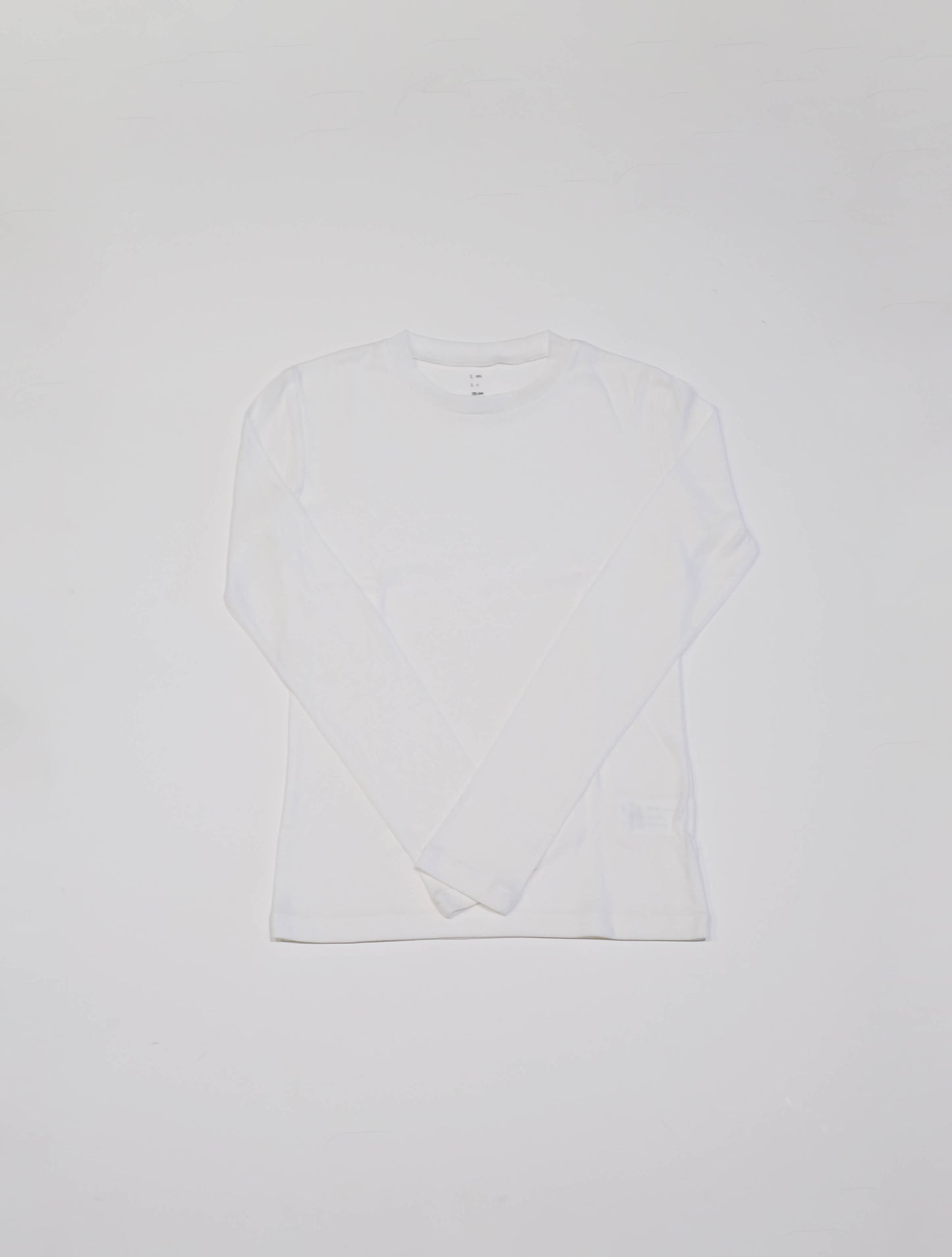 sheer rib jersey L/S (Lim home)
