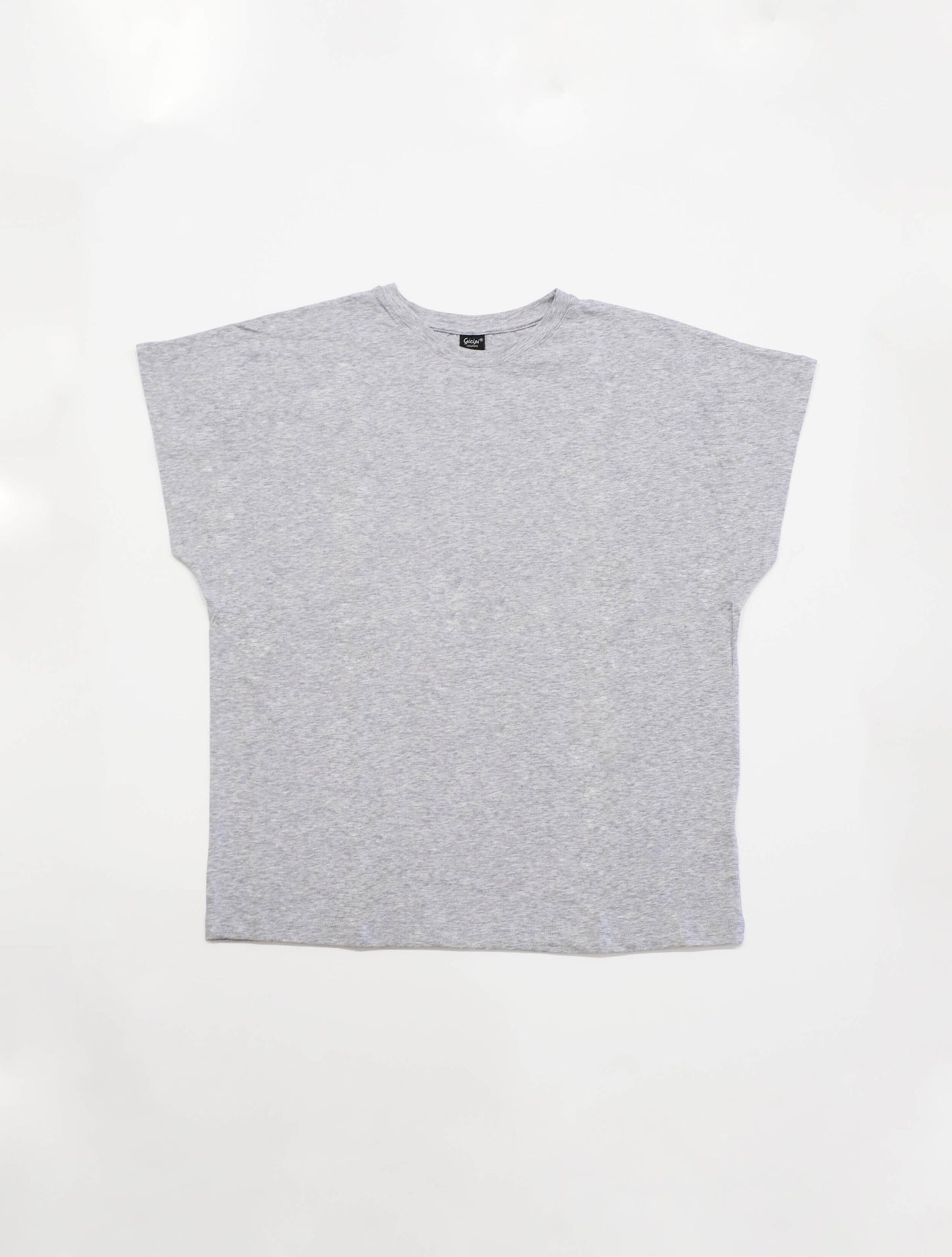 ドルマンスリーブTシャツ"TUNGSTENOT" (gicipi)