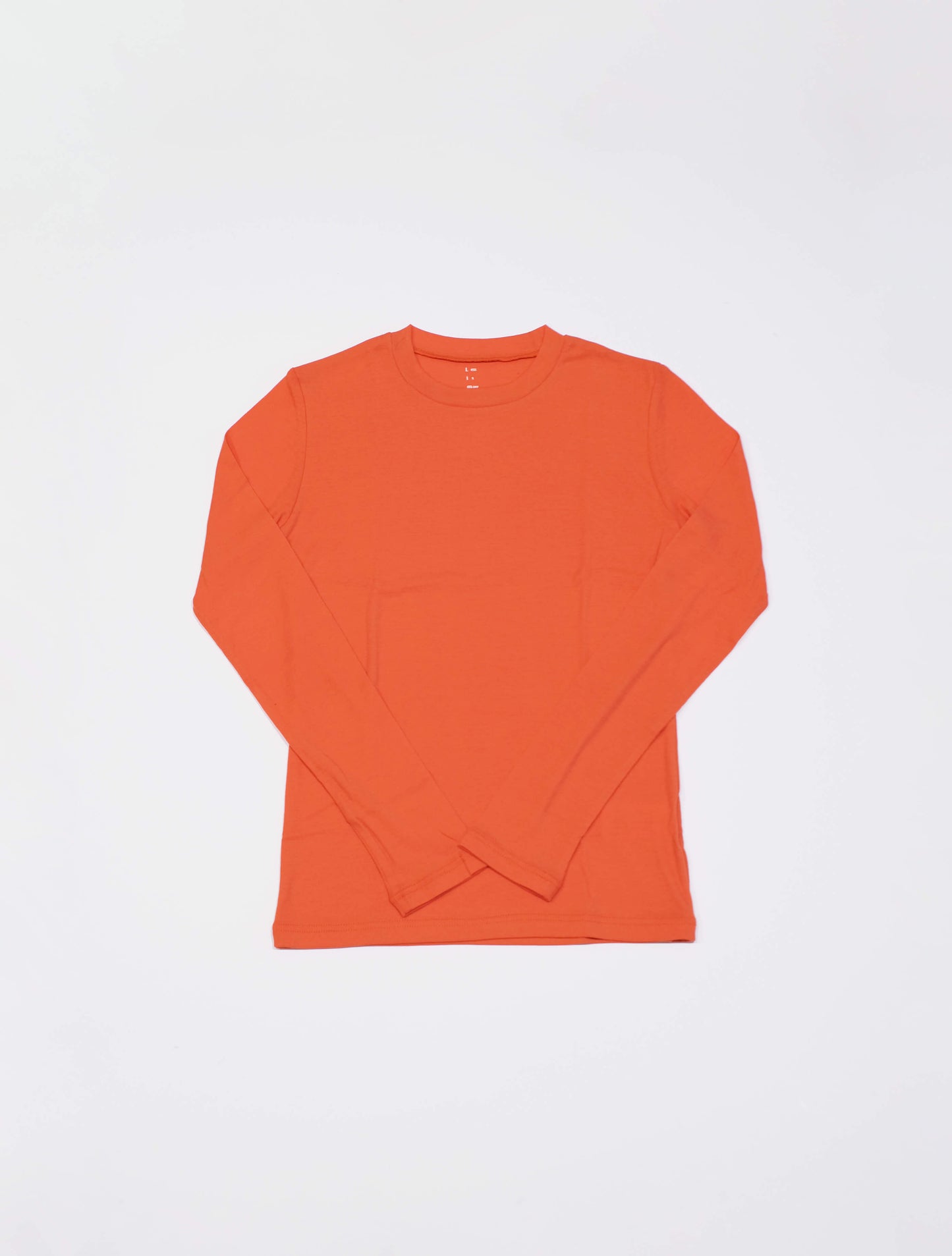 sheer rib jersey L/S (Lim home)