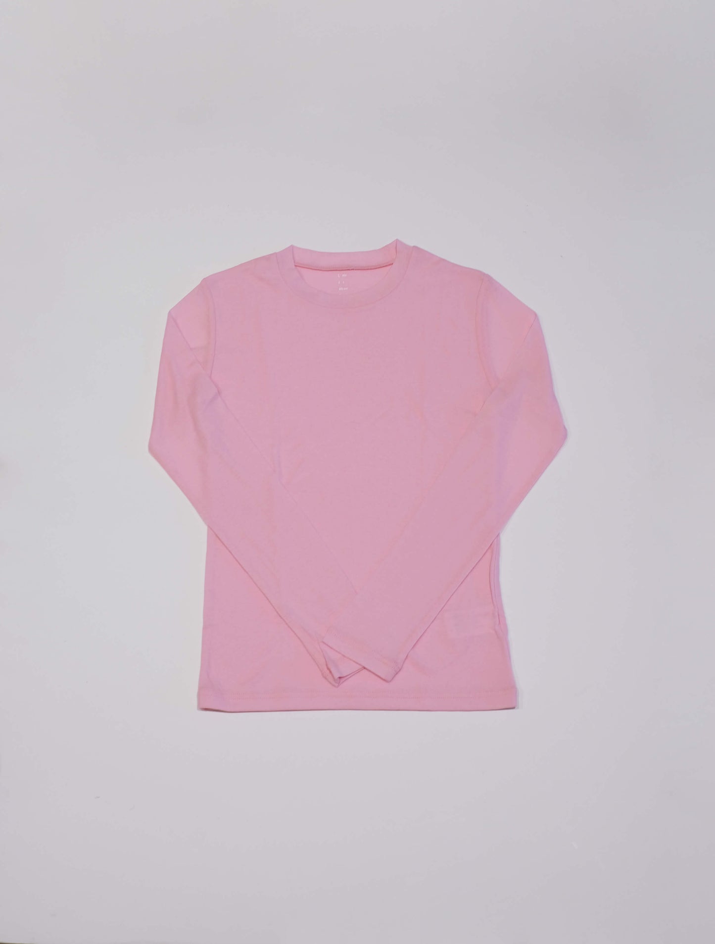 sheer rib jersey L/S (Lim home)