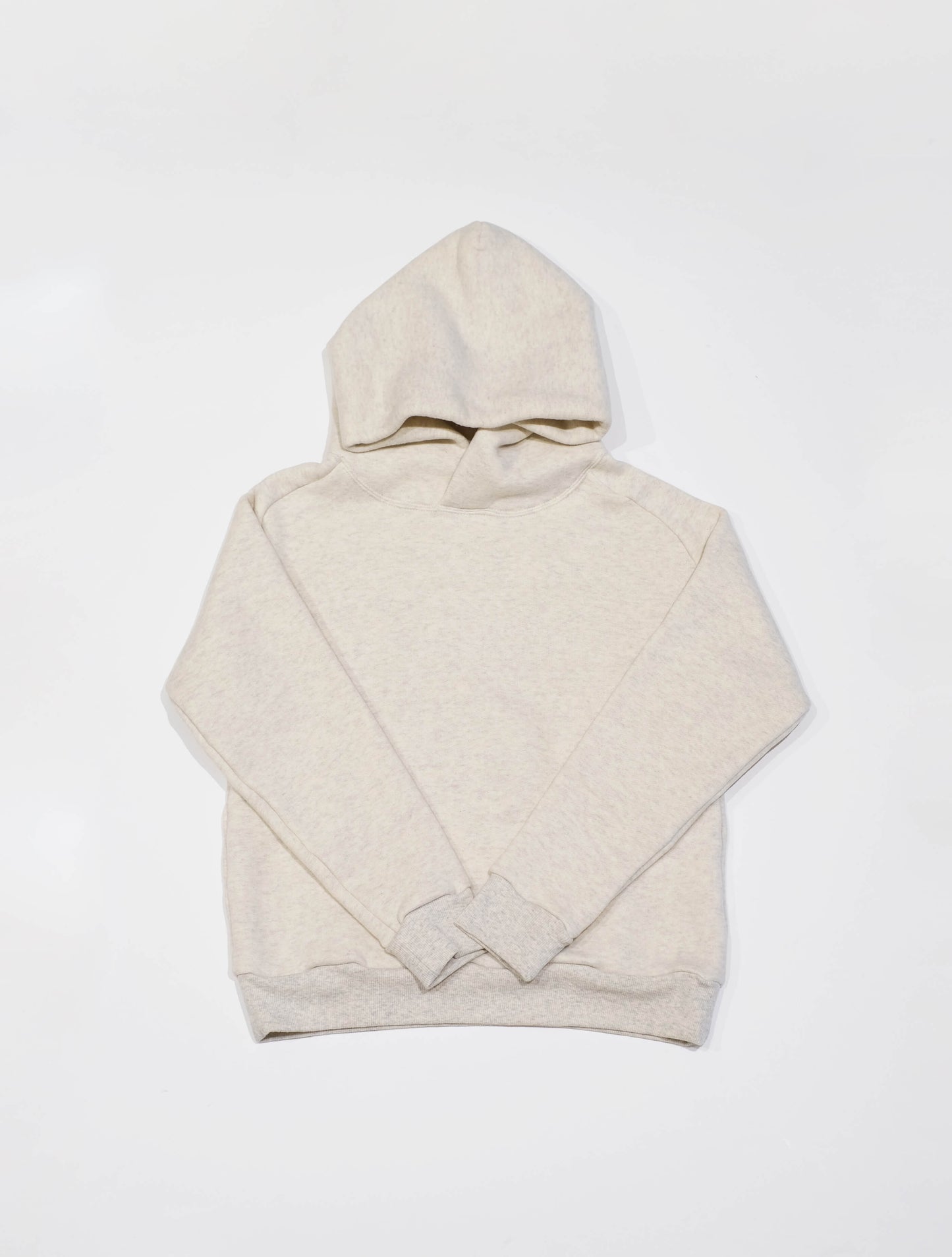 フーディー "freedom sleeve hoodie 裏起毛" (Lim home)