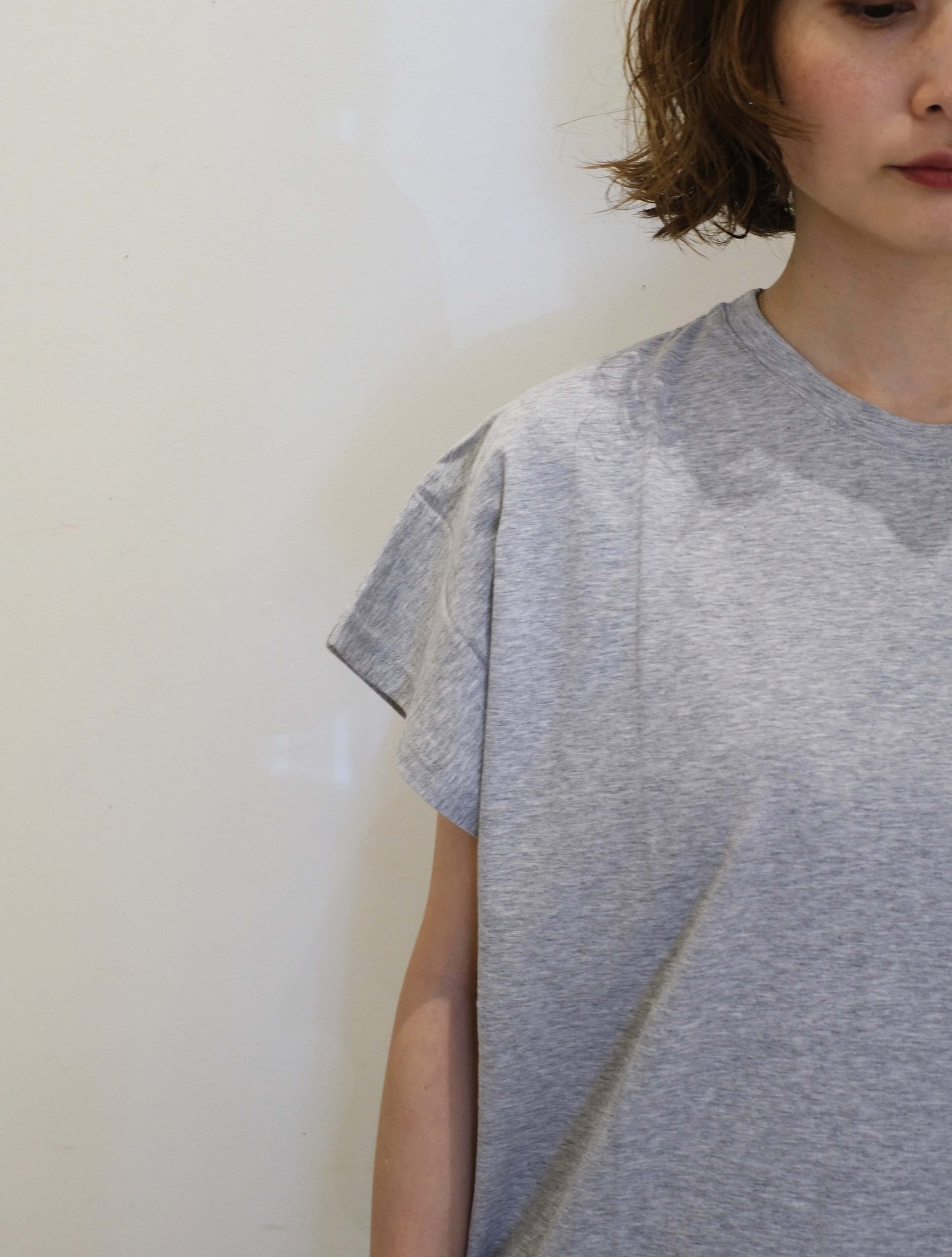 ドルマンスリーブTシャツ"TUNGSTENOT" (gicipi)