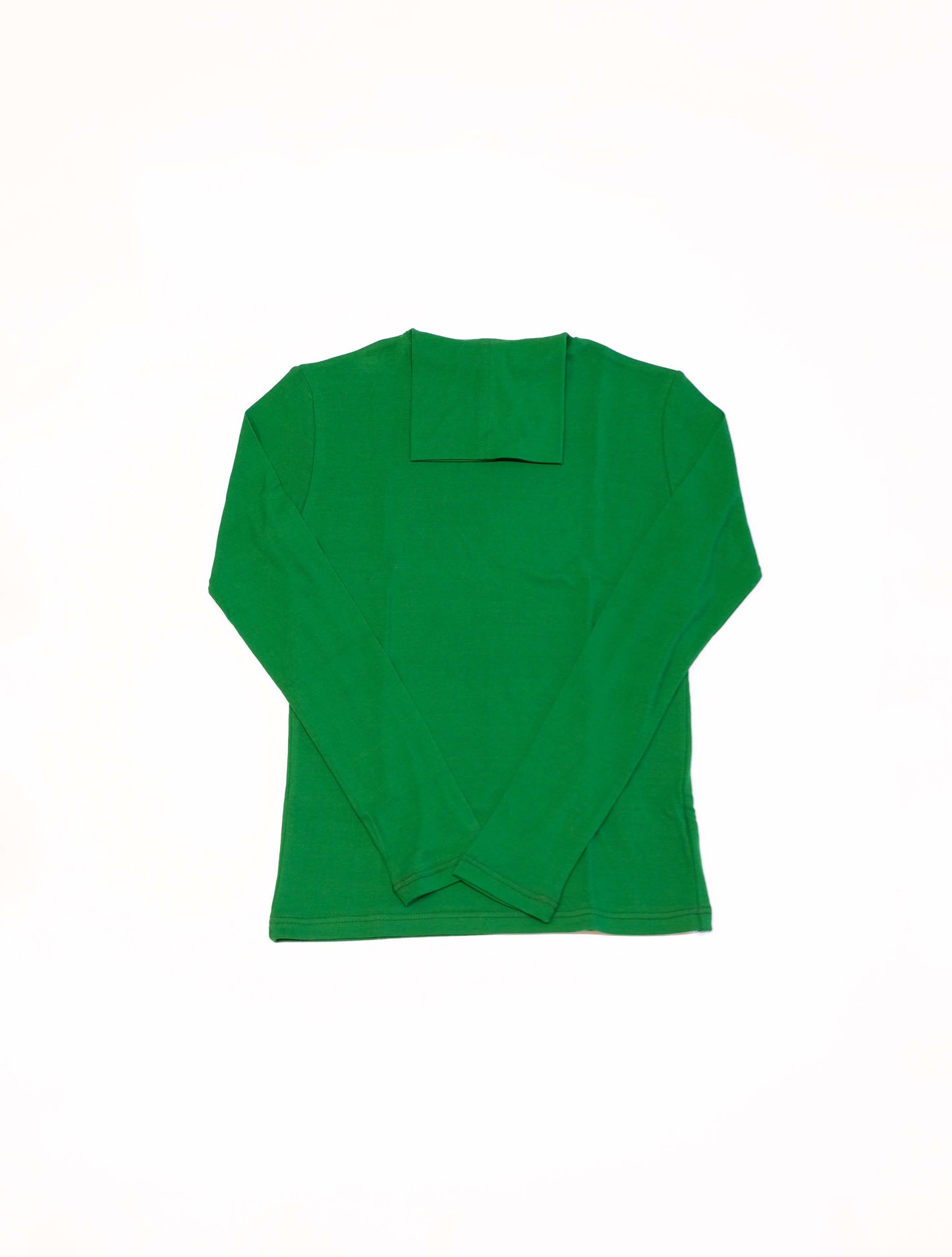 sheer rib jersey turtle neck (Lim home)