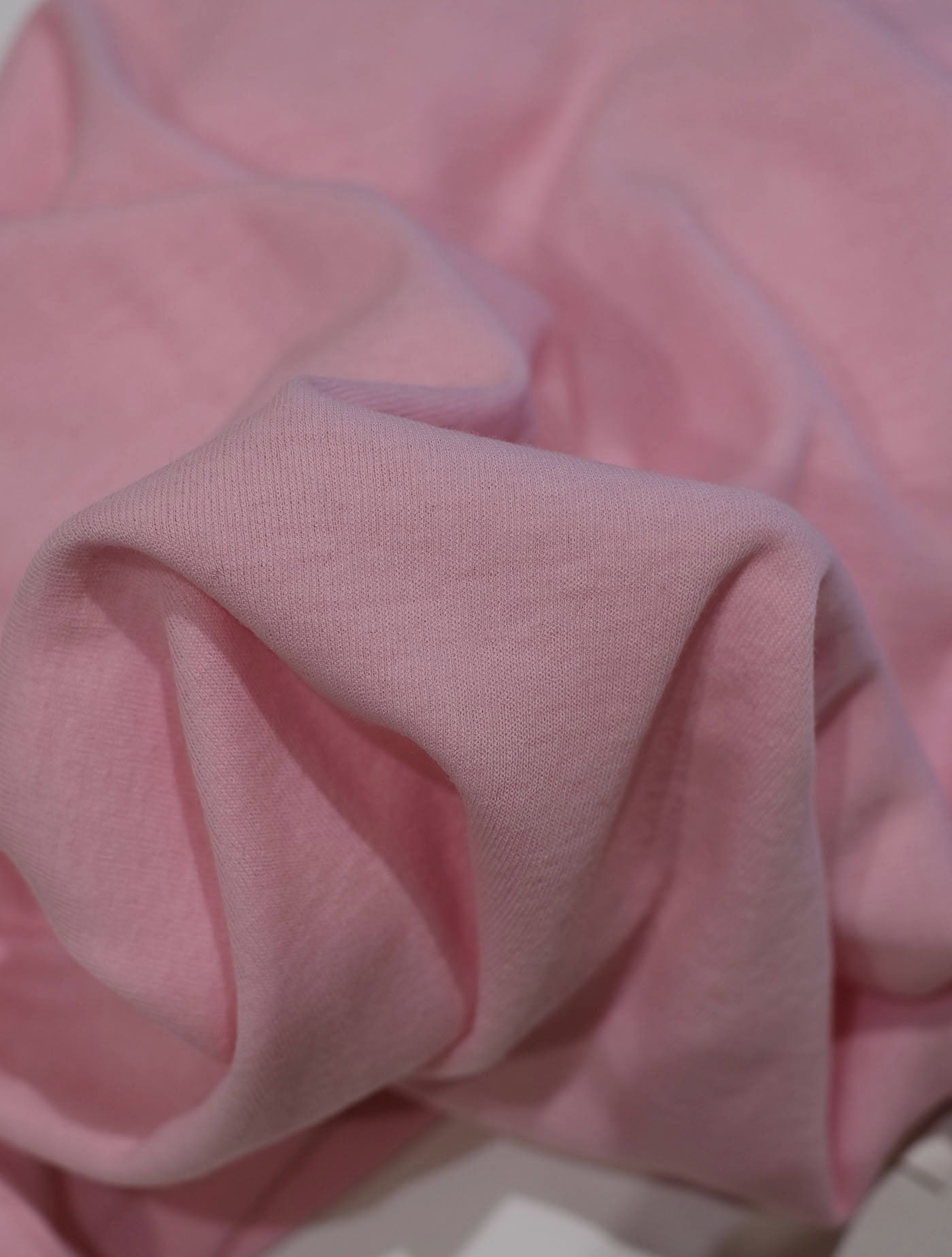 sheer rib jersey turtle neck (Lim home)