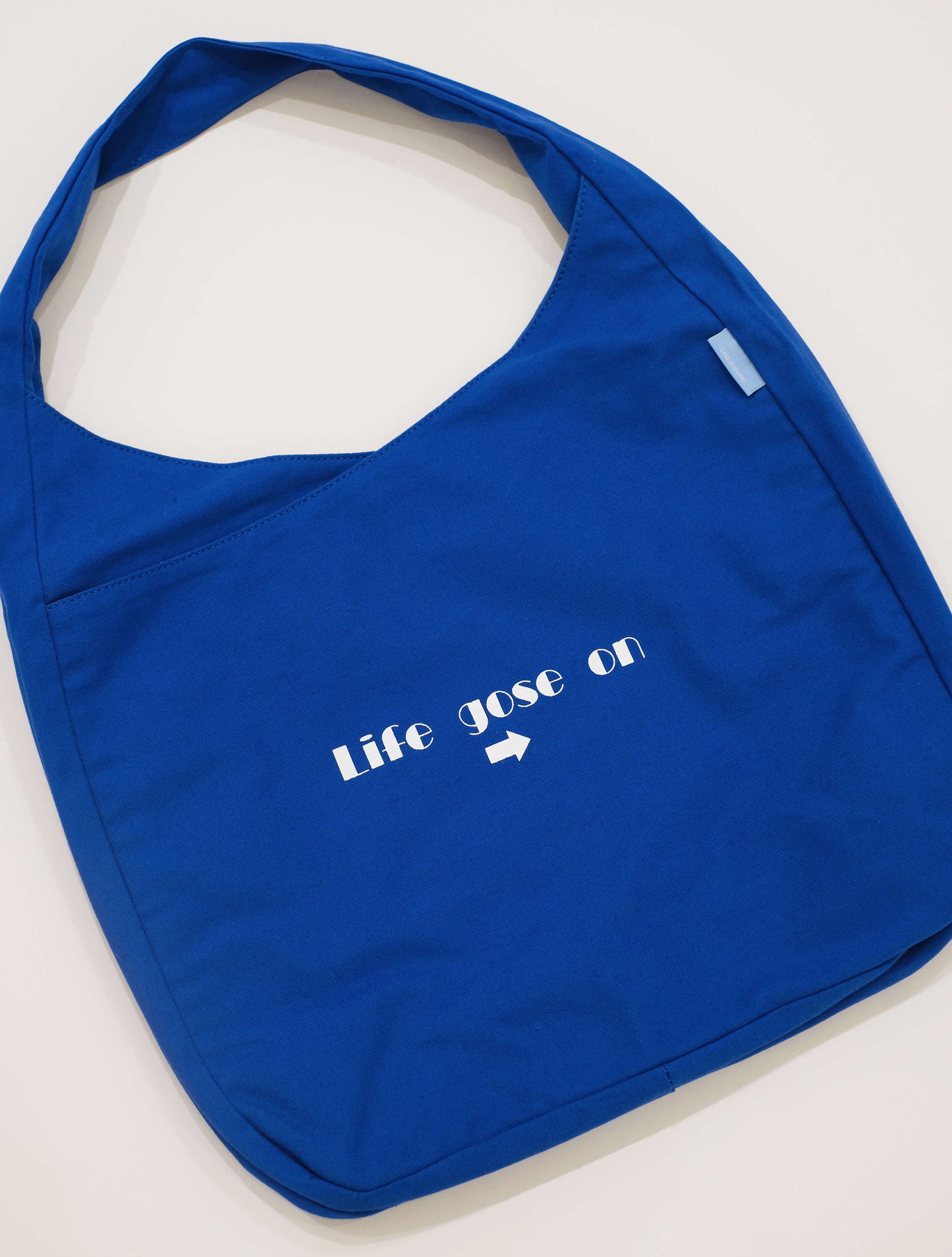 print daily bag (Lim home)