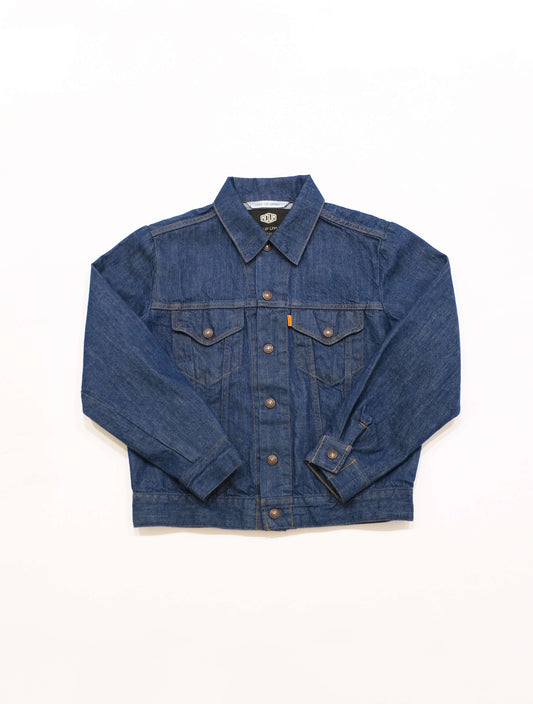 DENIM JKT (NECESSARY OR UNNECESSARY)