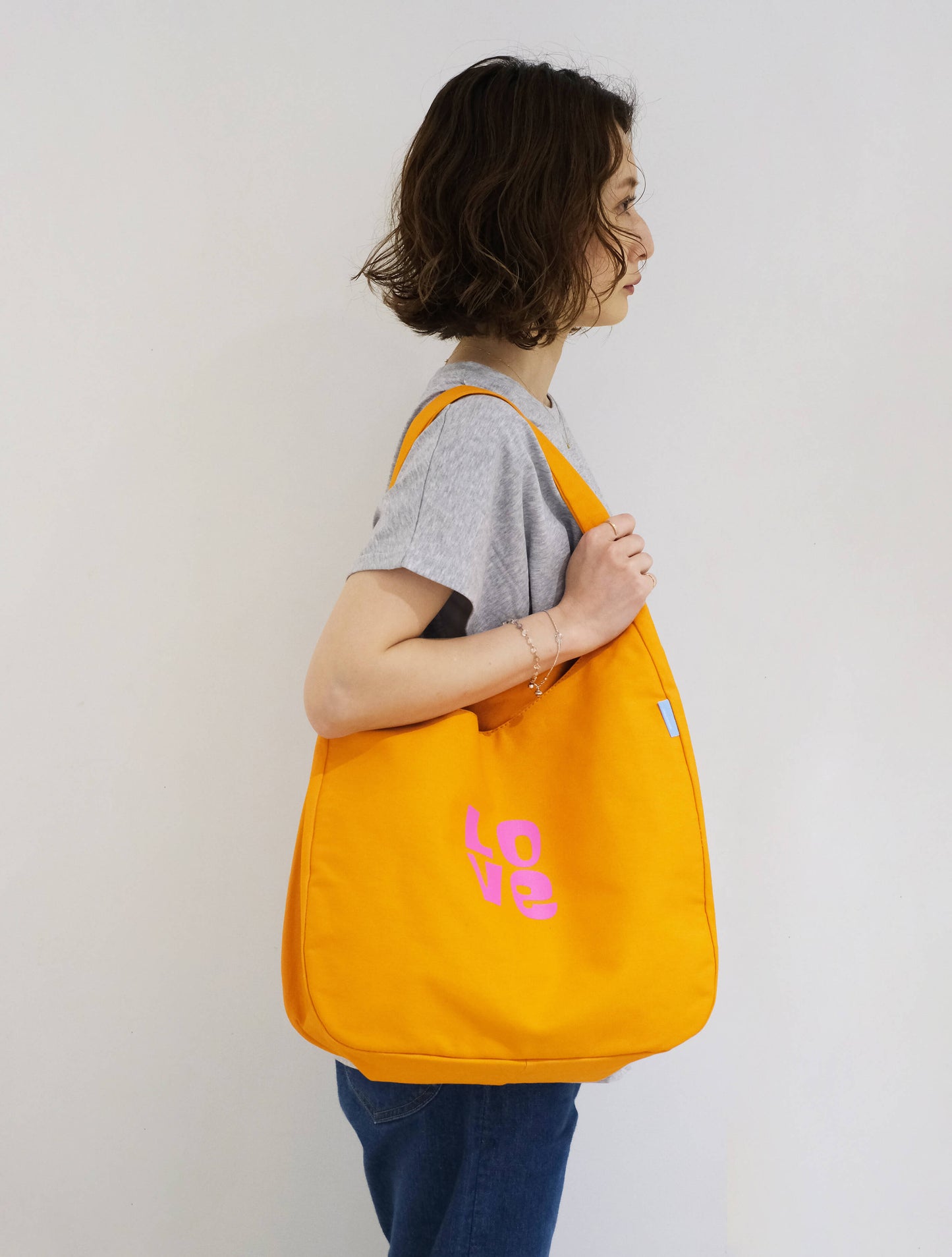 print daily bag (Lim home)