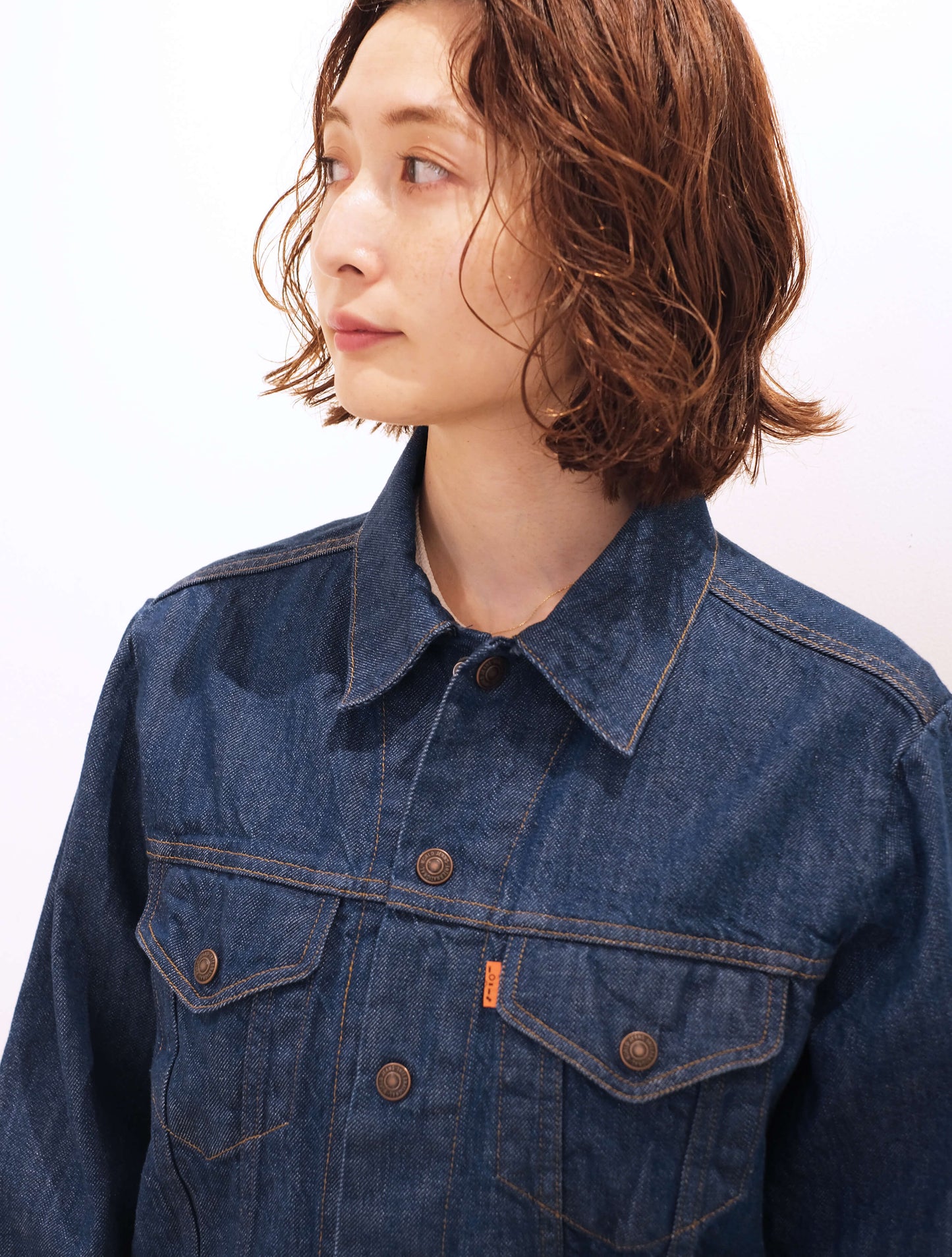DENIM JKT (NECESSARY OR UNNECESSARY)