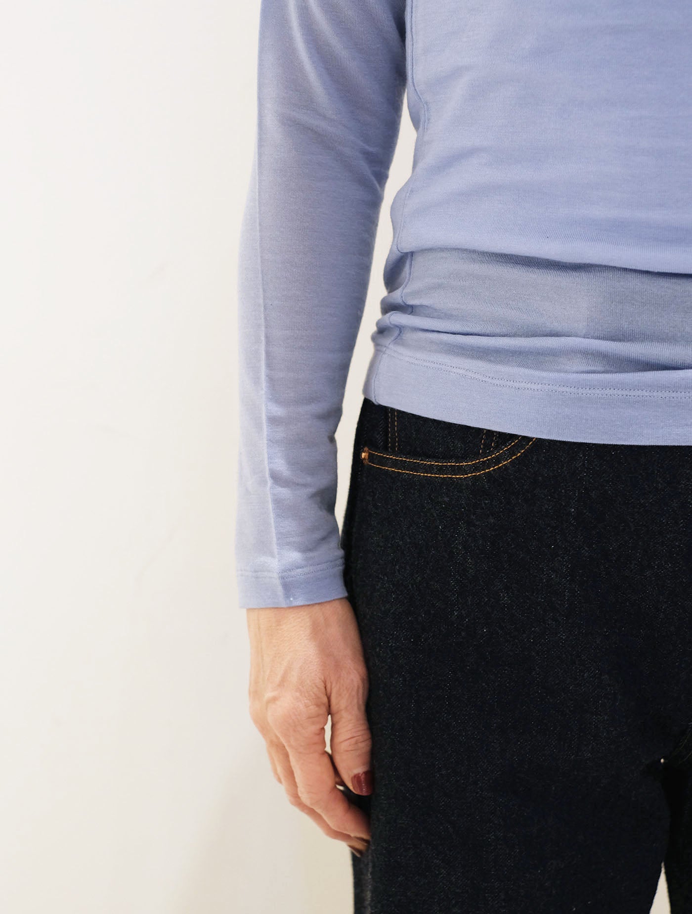 crew fit inner(Lim home)