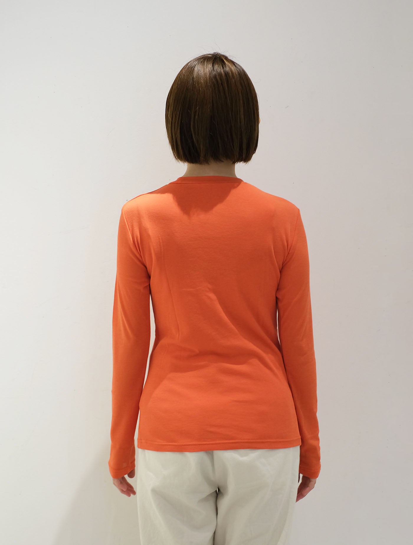 sheer rib jersey L/S (Lim home)