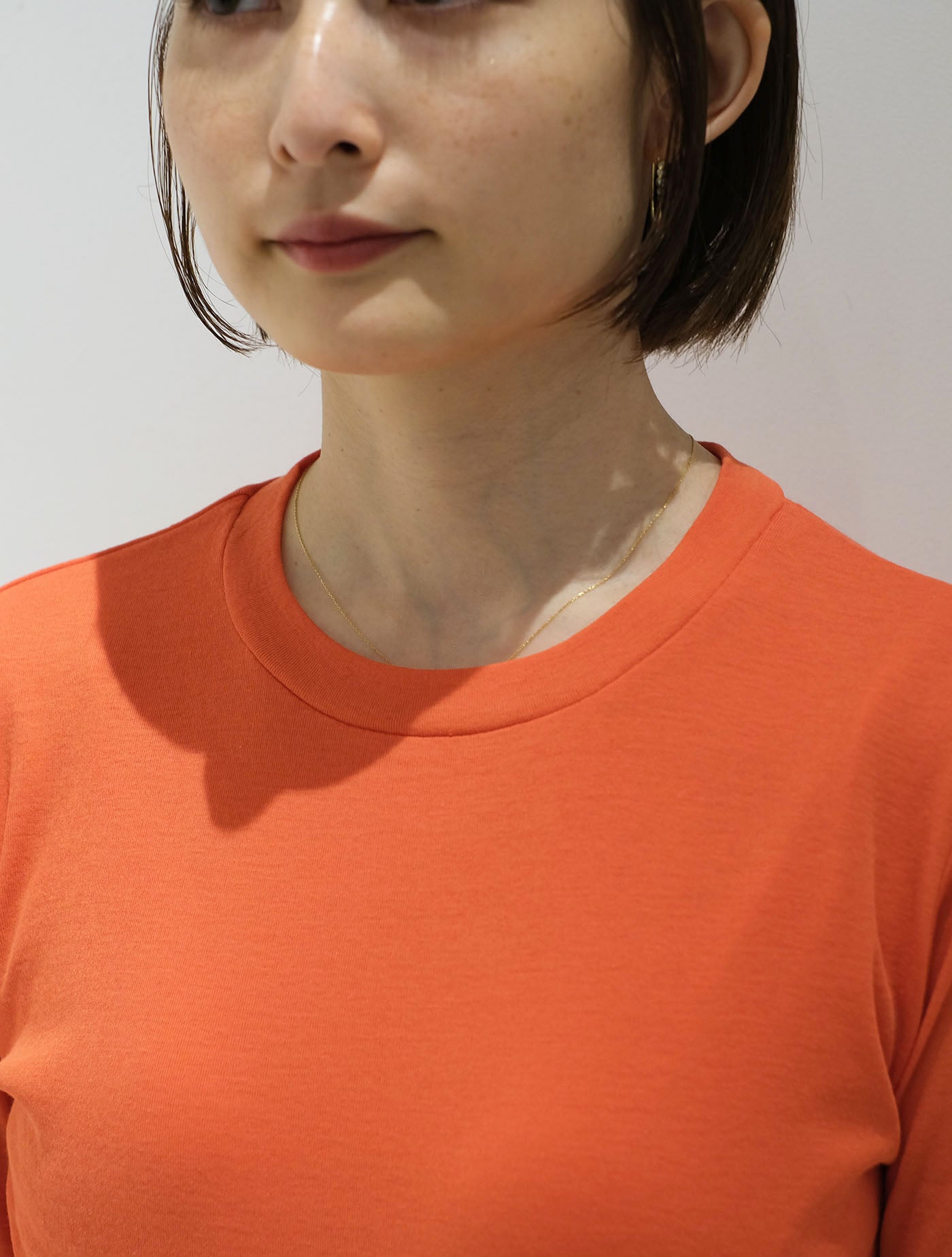 sheer rib jersey L/S (Lim home)