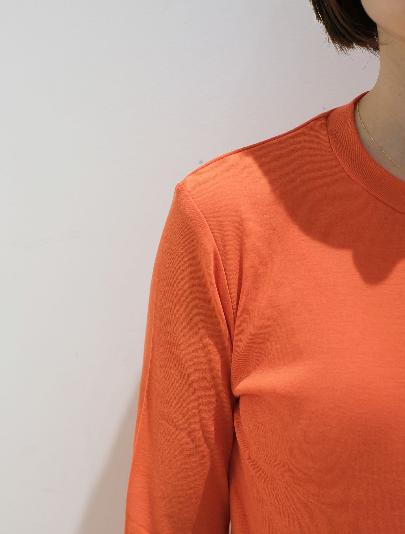 sheer rib jersey L/S (Lim home)