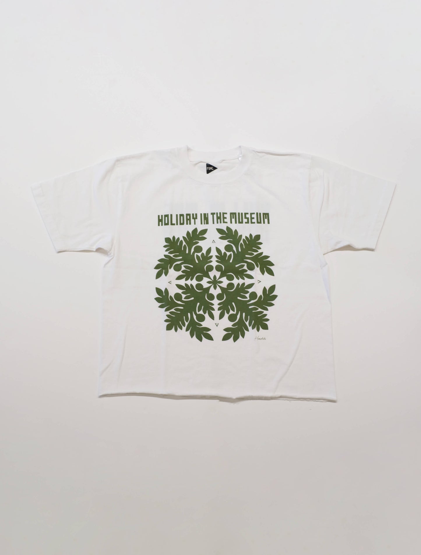 Cut off tee (FUNG.)