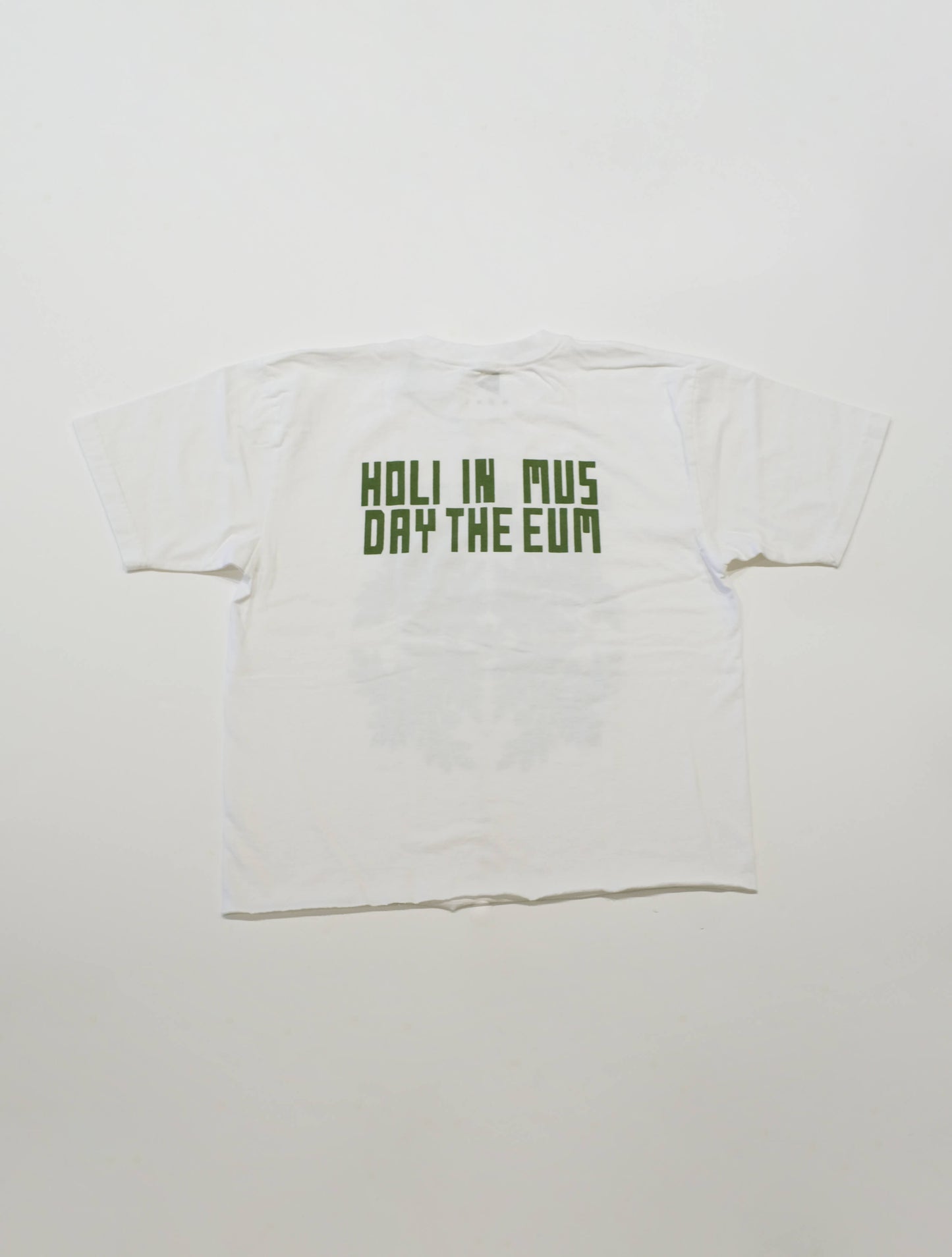 Cut off tee (FUNG.)
