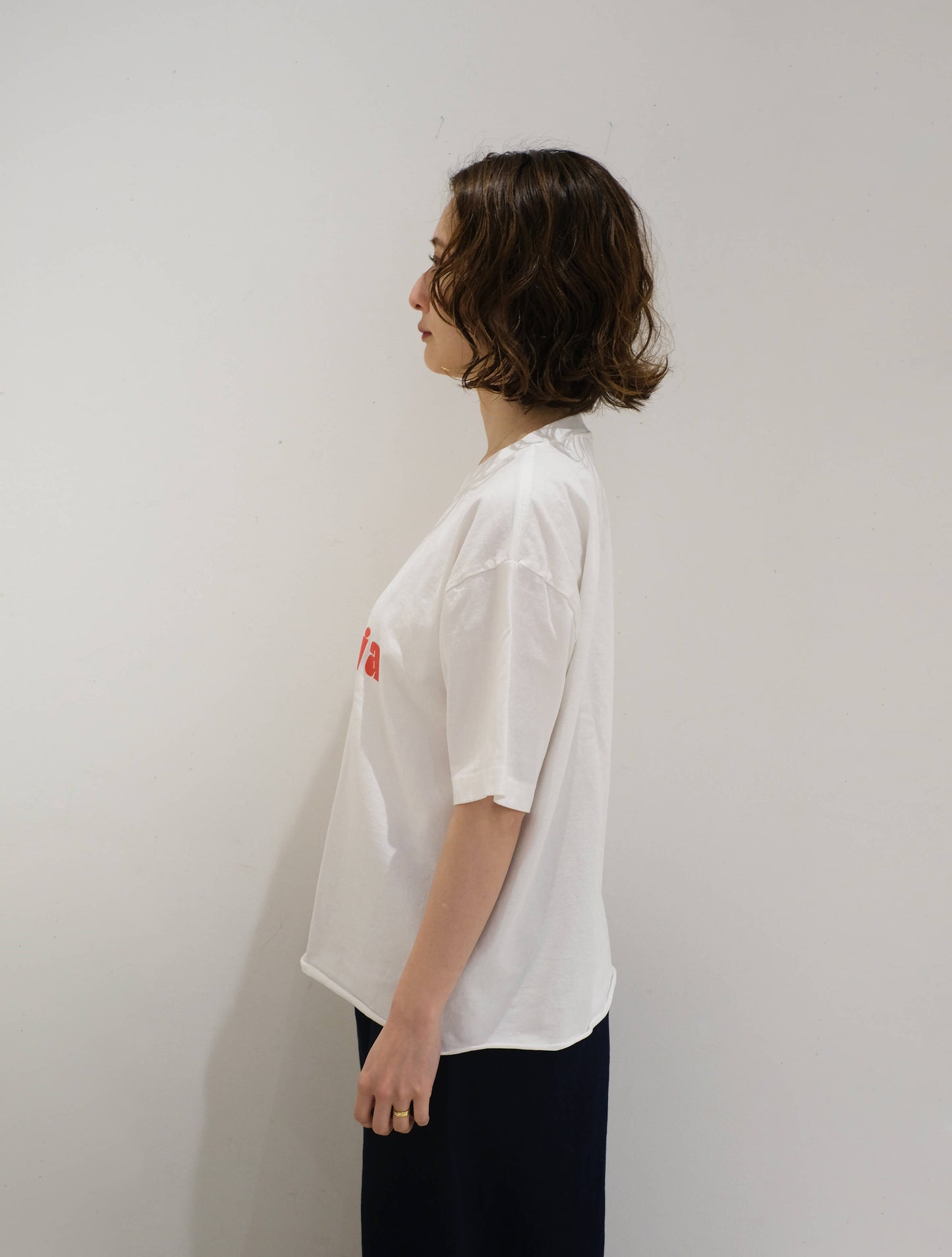 Cut off tee (FUNG.)