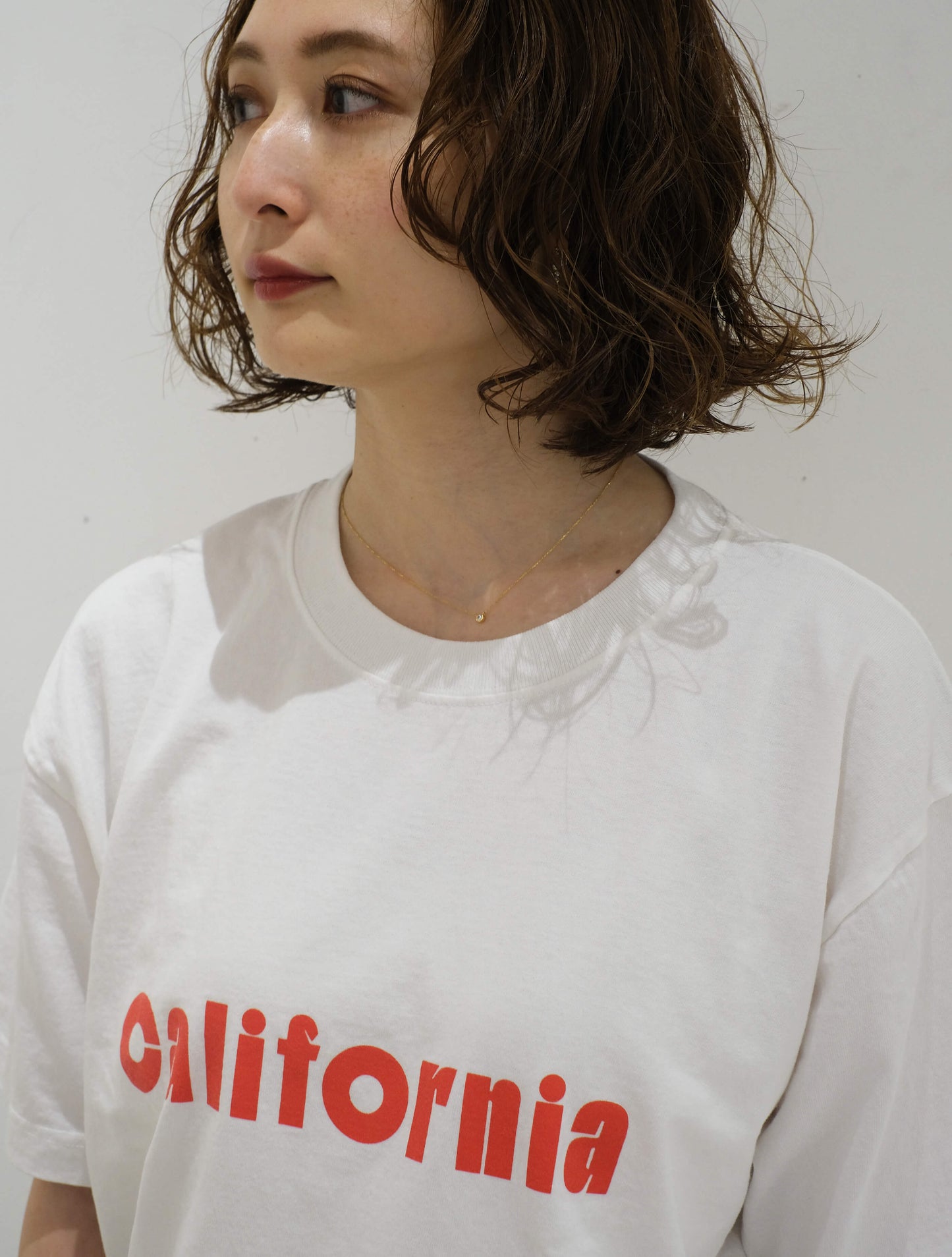 Cut off tee (FUNG.)