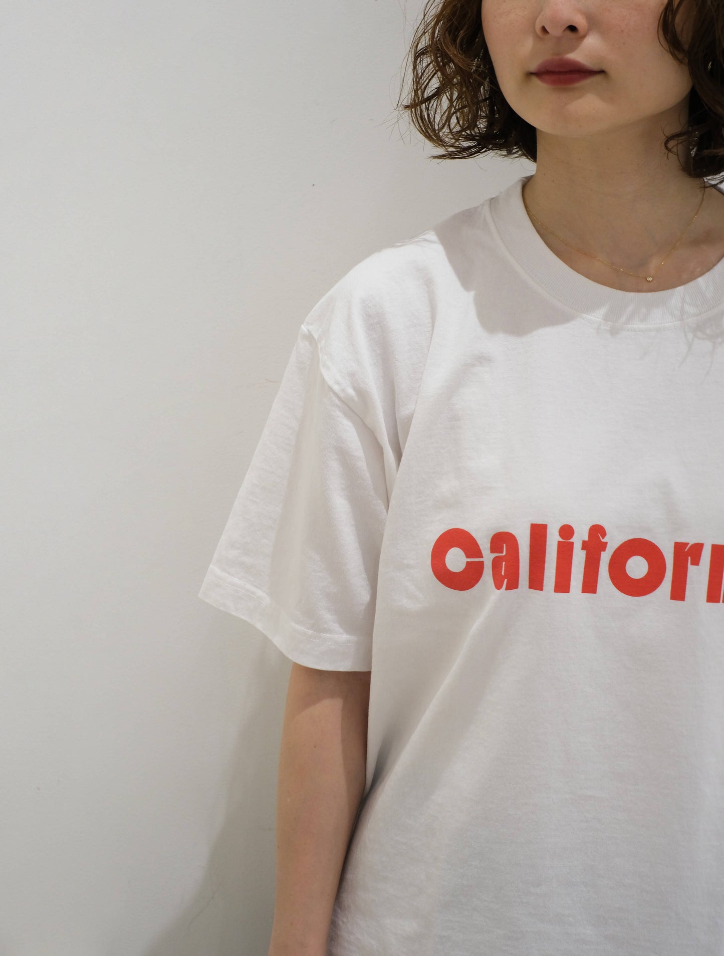 Cut off tee (FUNG.)