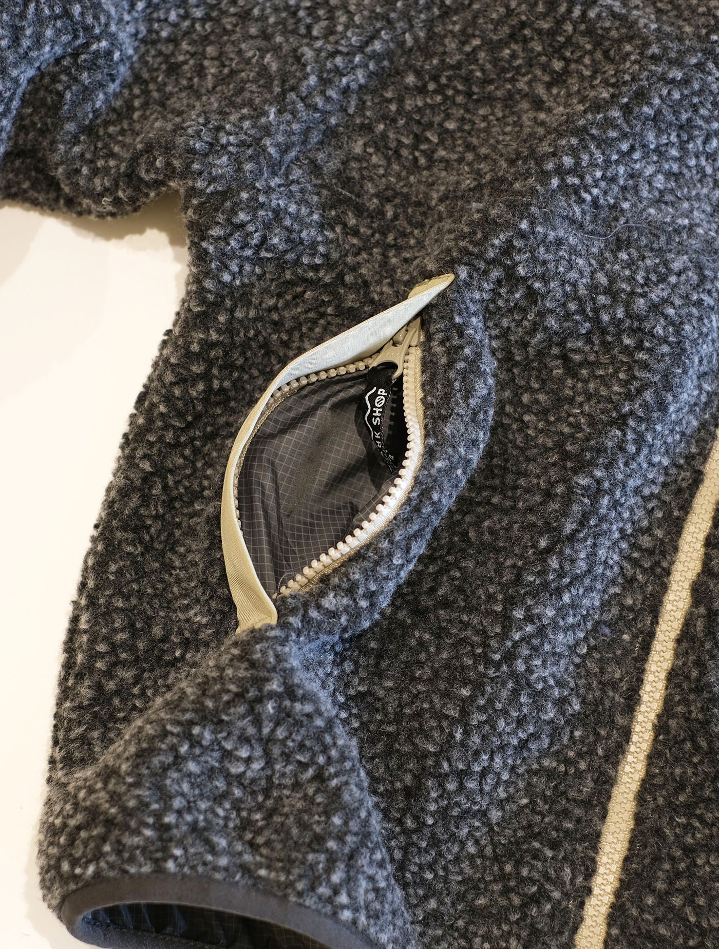 STREETBOY BLOUSON(THE PARK SHOP)