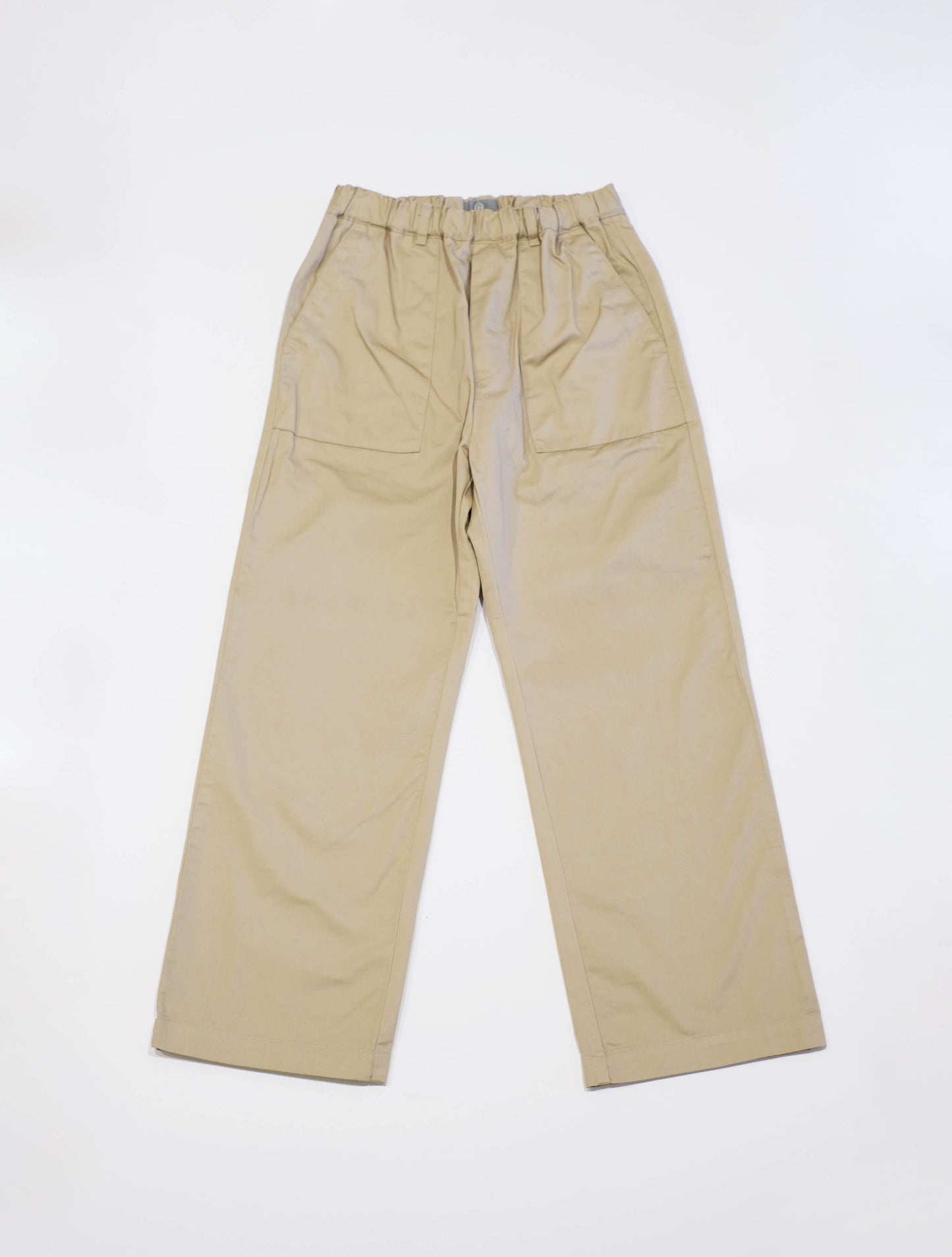 fatigue pants easy "straight" (Lim home)