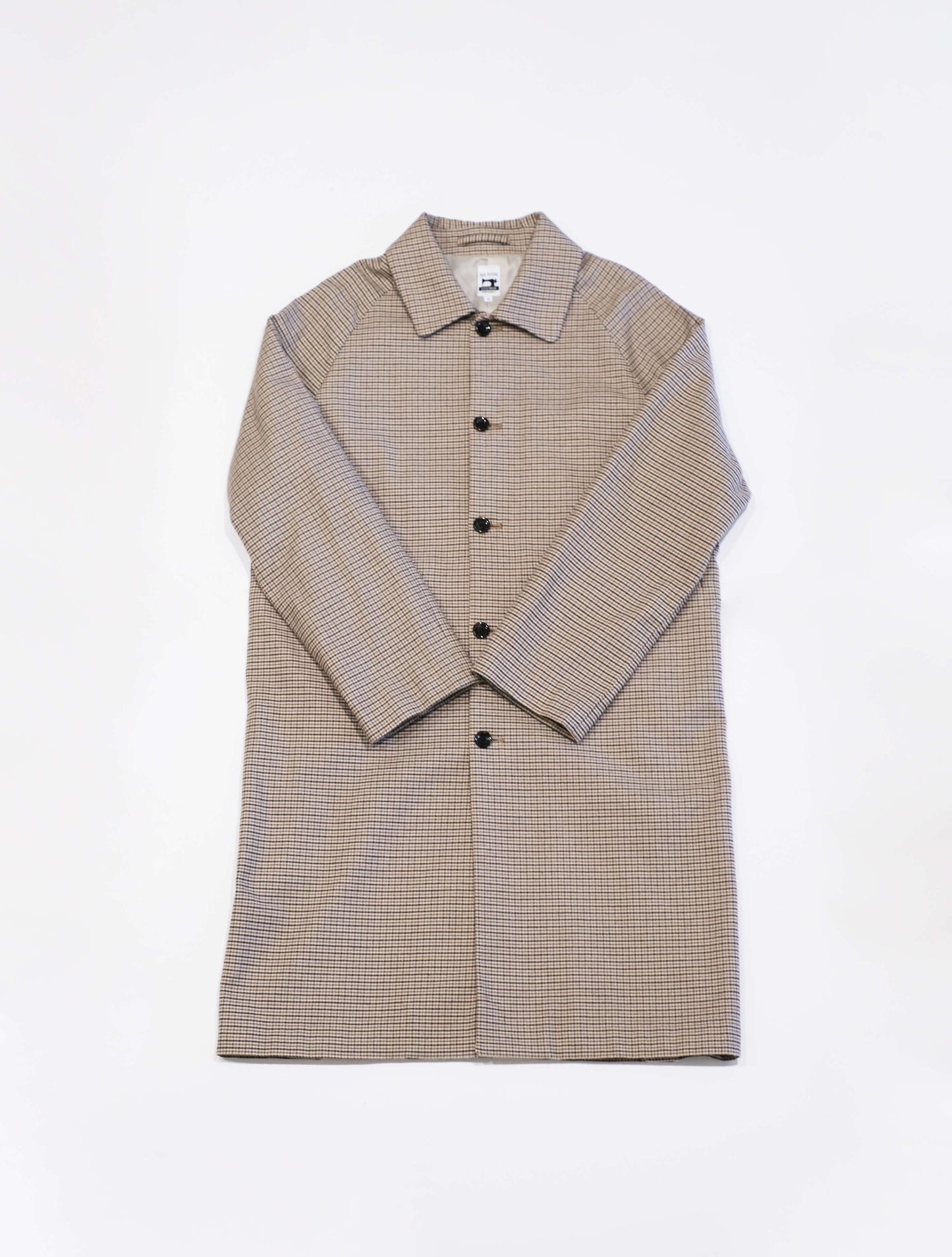 コート "essential coat" (Lim home)