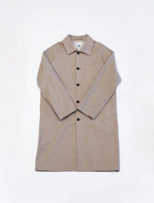 コート "essential coat" (Lim home)