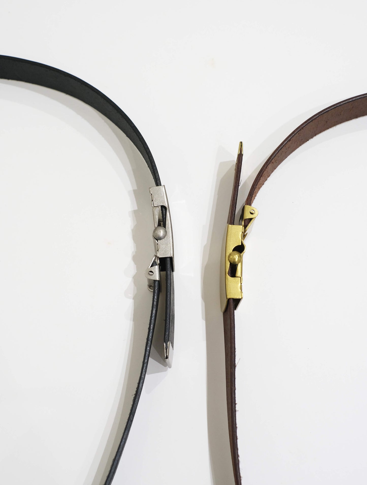 Leather Gacha Belt (MORIKA)