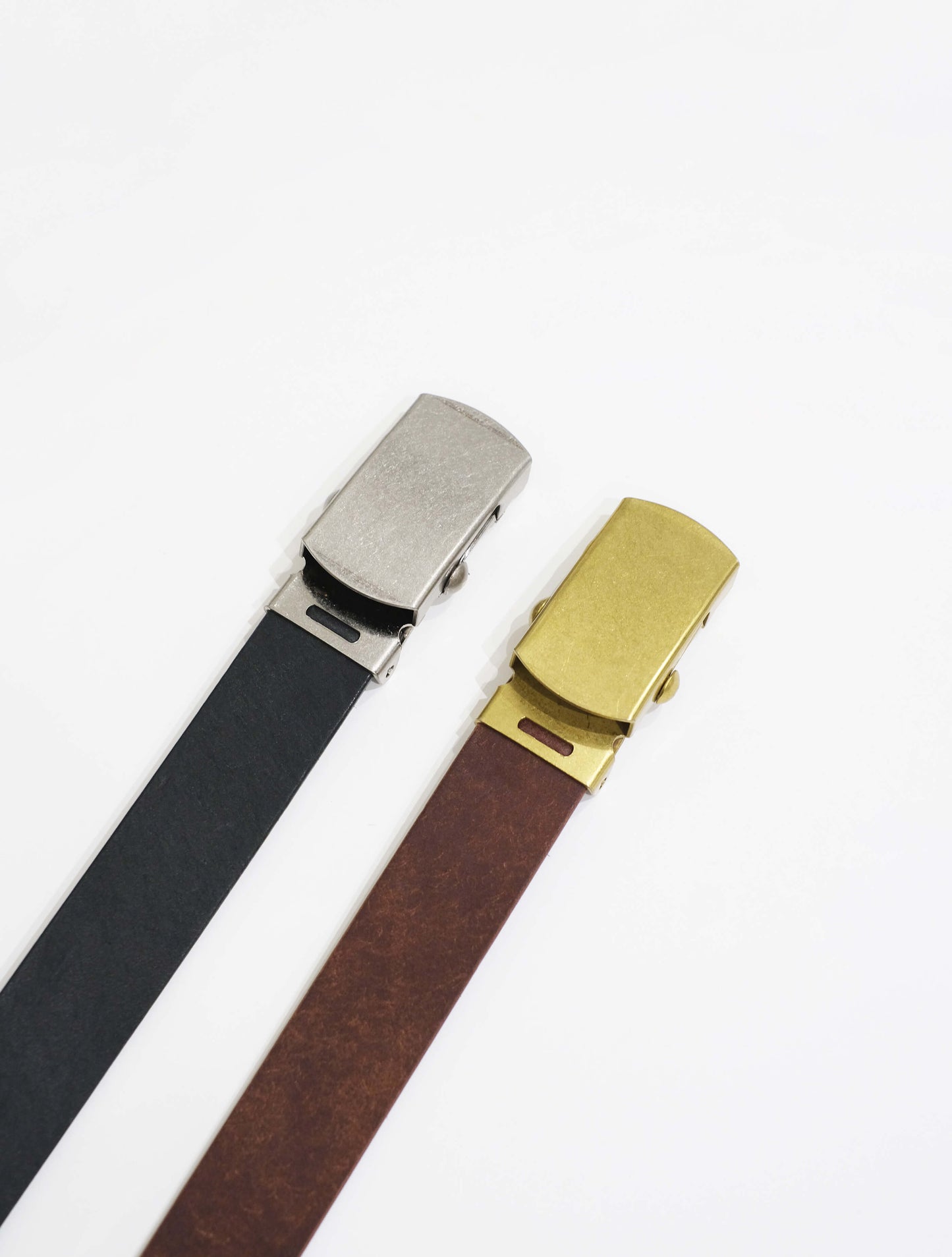 Leather Gacha Belt (MORIKA)