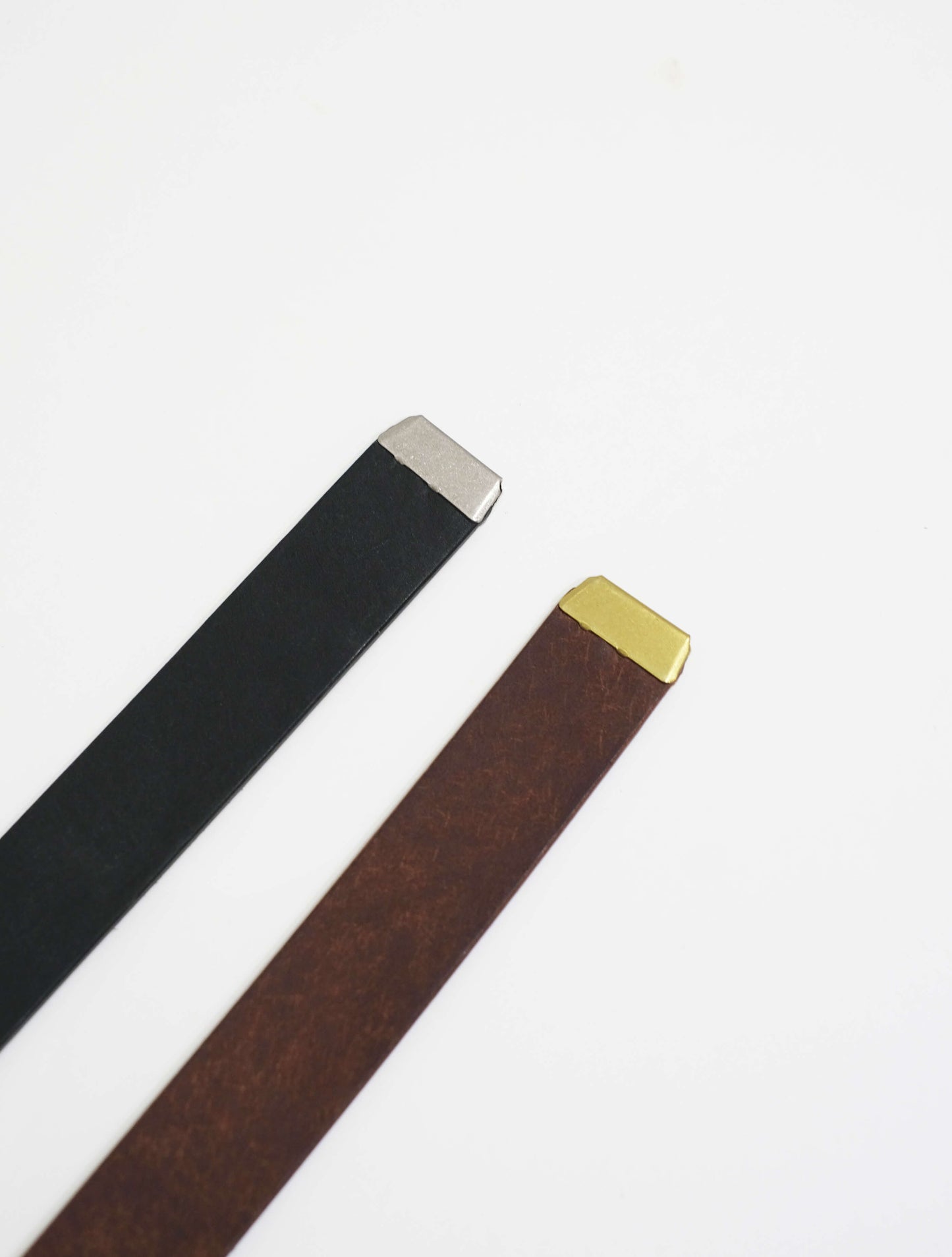 Leather Gacha Belt (MORIKA)