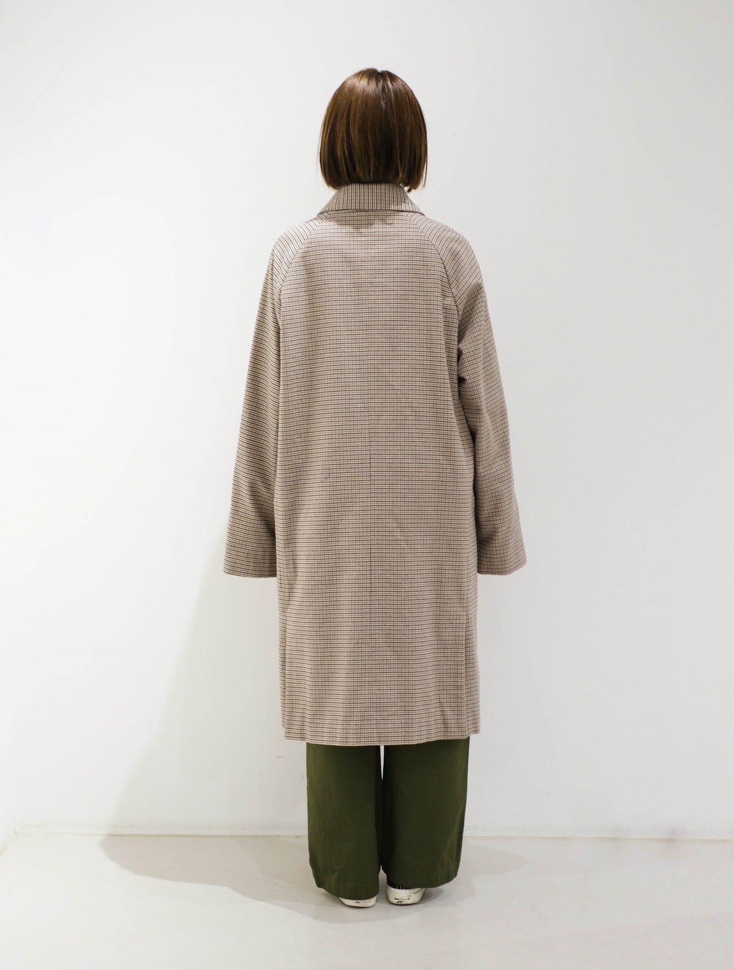 コート "essential coat" (Lim home)