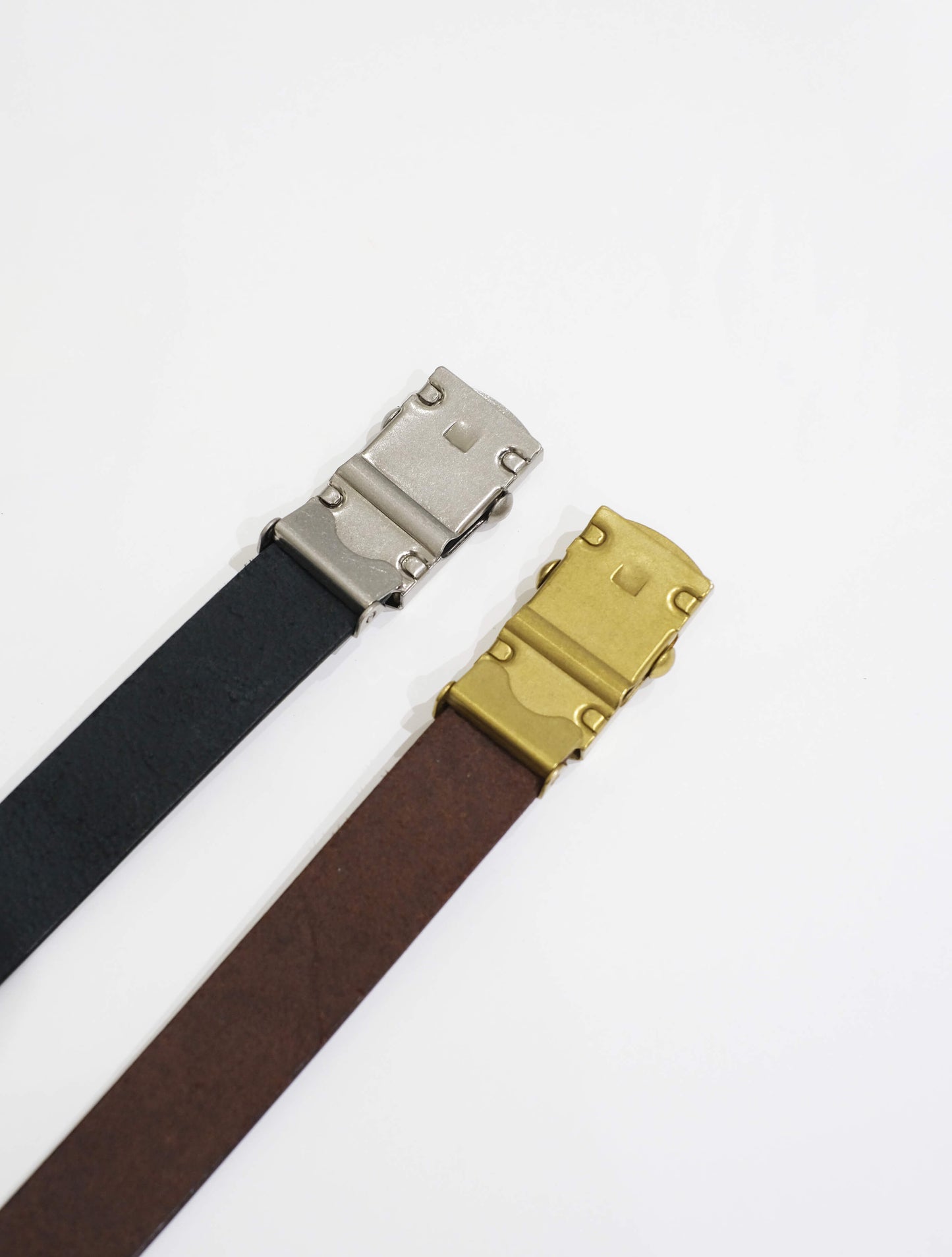 Leather Gacha Belt (MORIKA)