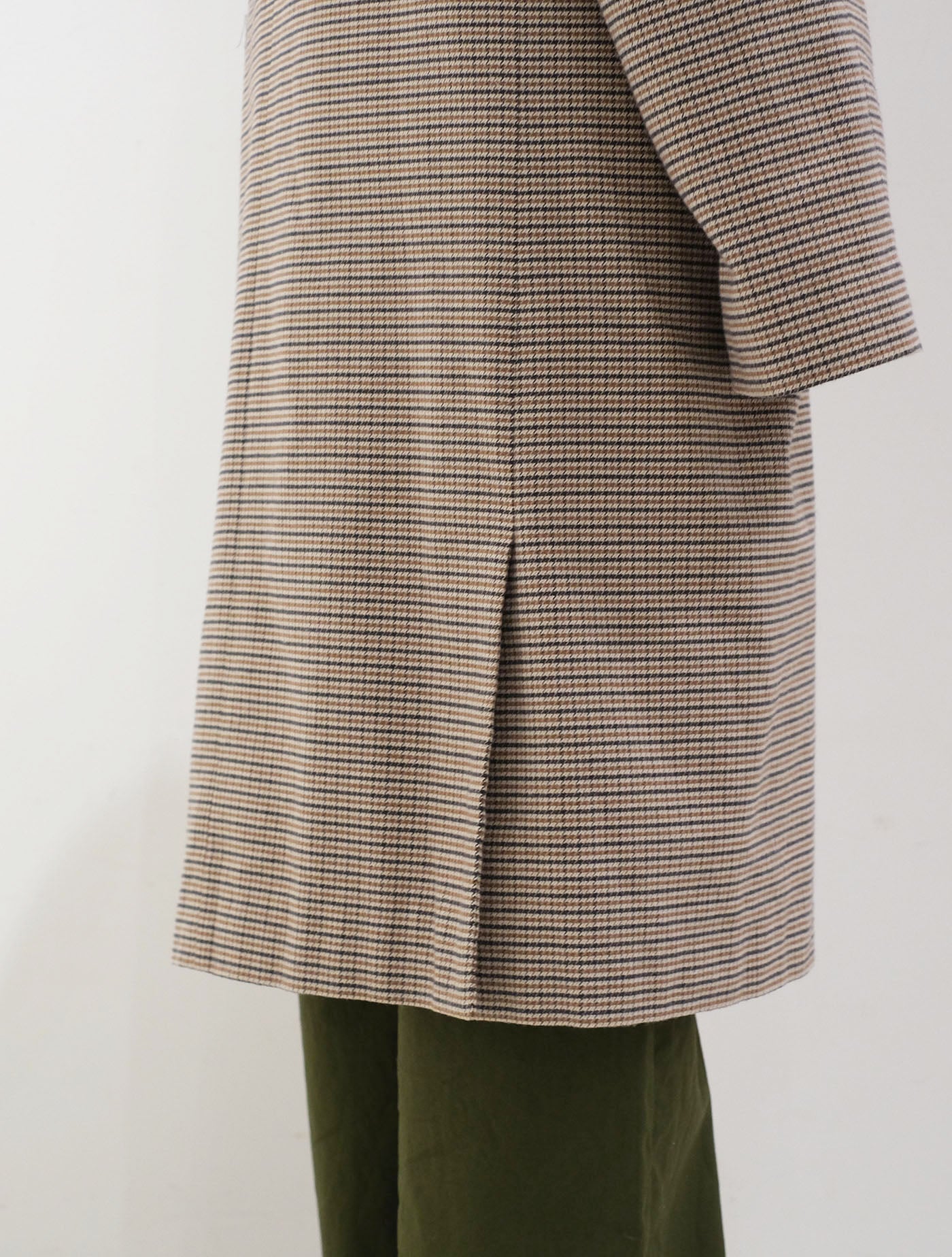 コート "essential coat" (Lim home)