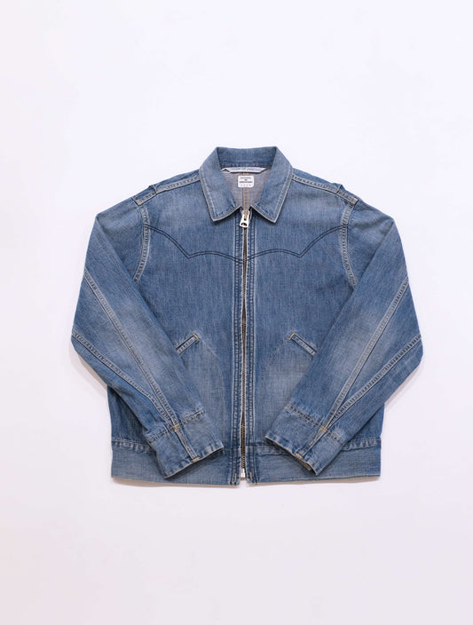 KEY DENIM (NECESSARY OR UNNECESSARY)