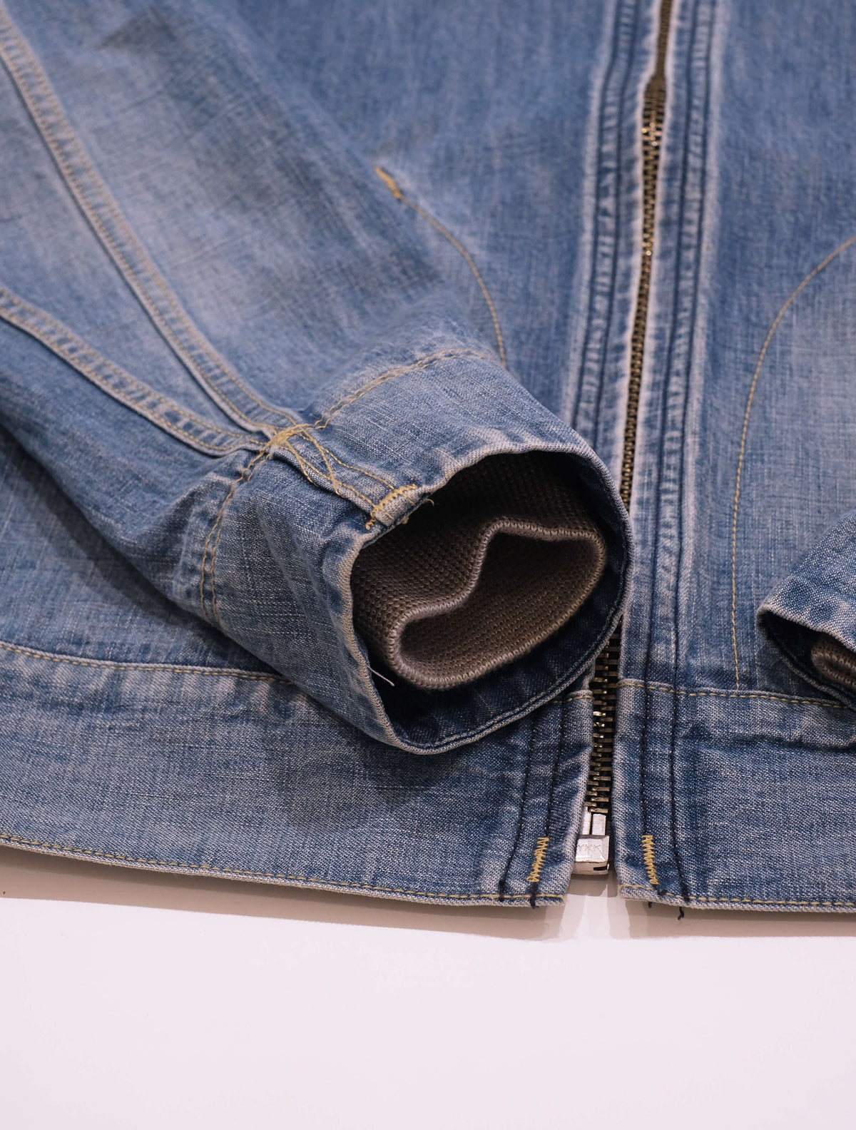 KEY DENIM (NECESSARY OR UNNECESSARY)