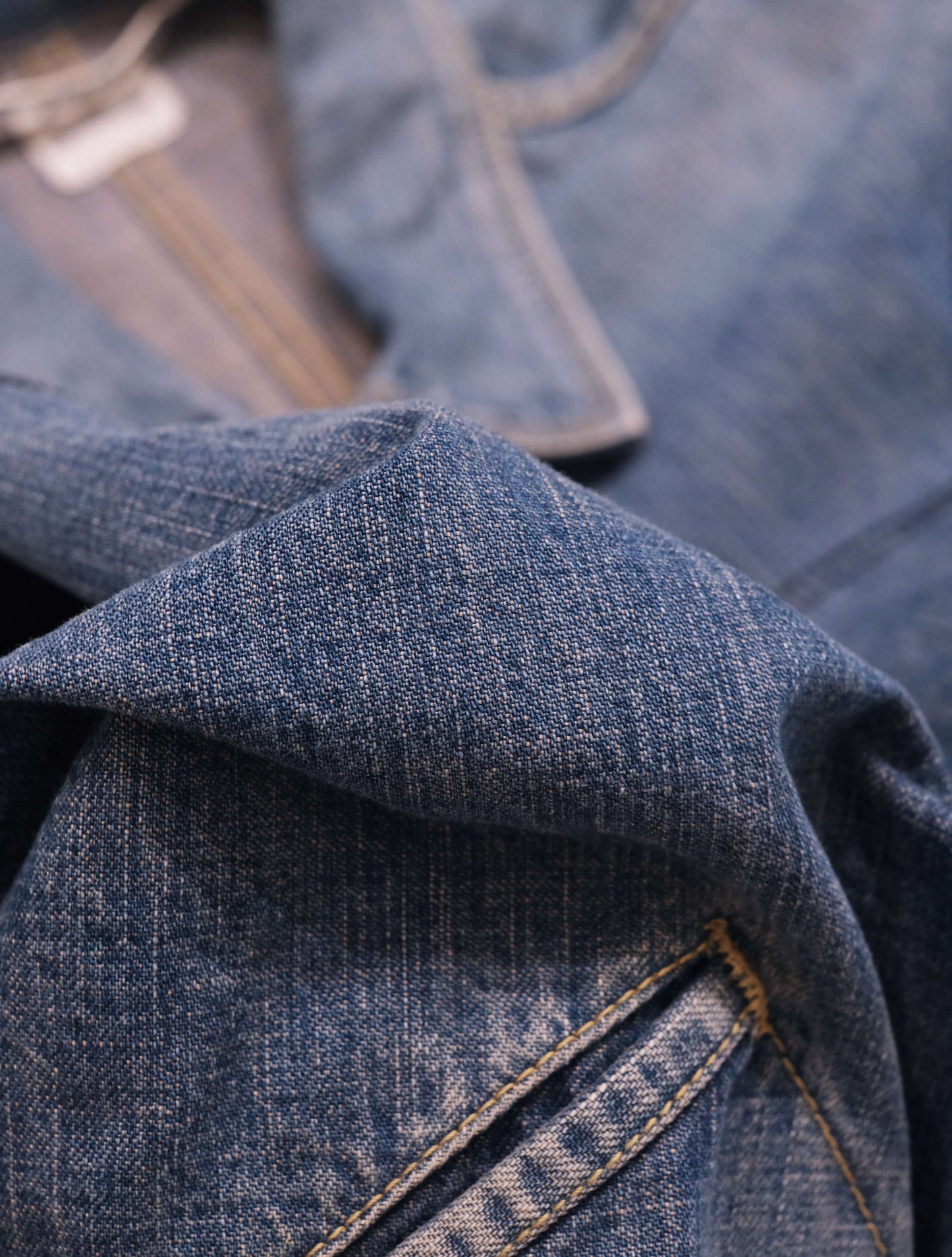 KEY DENIM (NECESSARY OR UNNECESSARY)