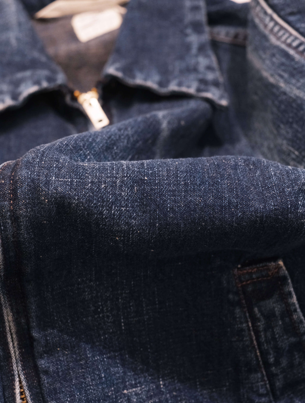 TOWN DENIM VINTAGE (NECESSARY OR UNNECESSARY)