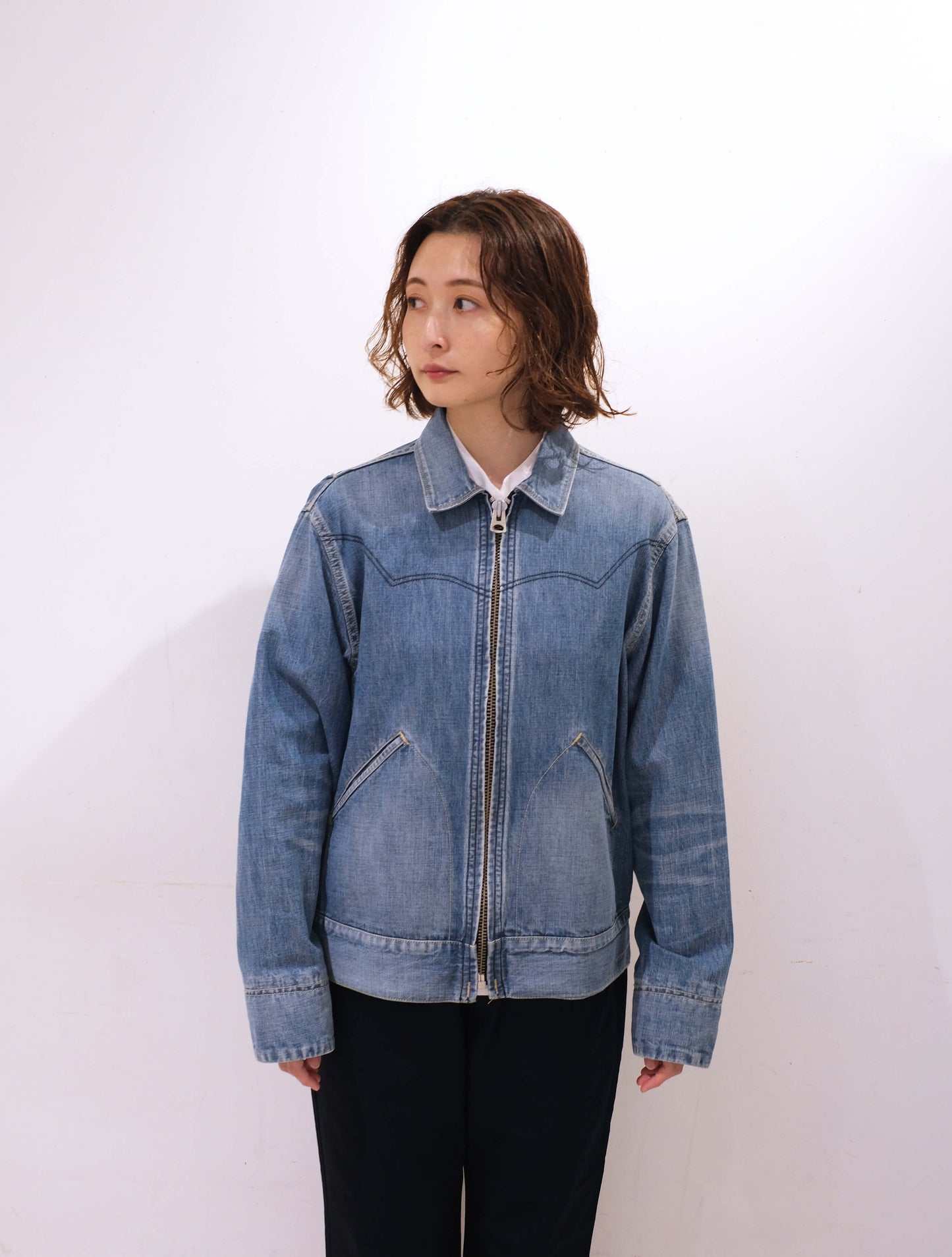 KEY DENIM (NECESSARY OR UNNECESSARY)