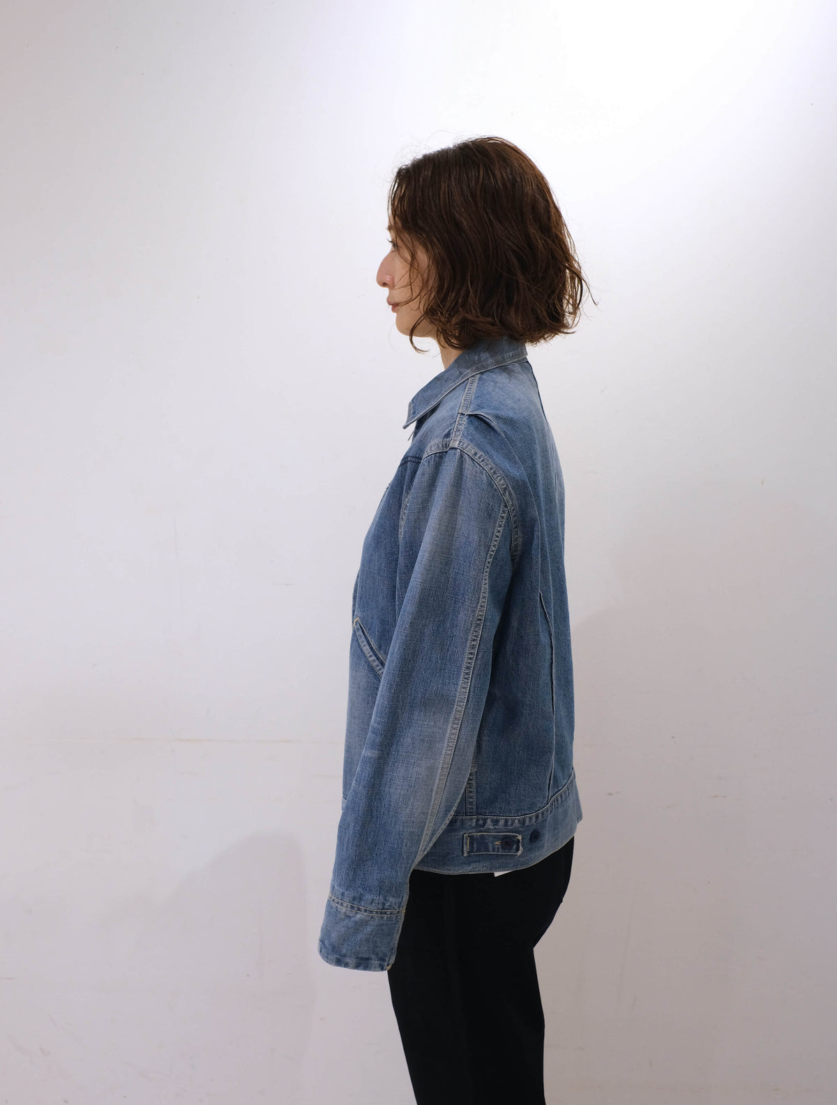 KEY DENIM (NECESSARY OR UNNECESSARY)