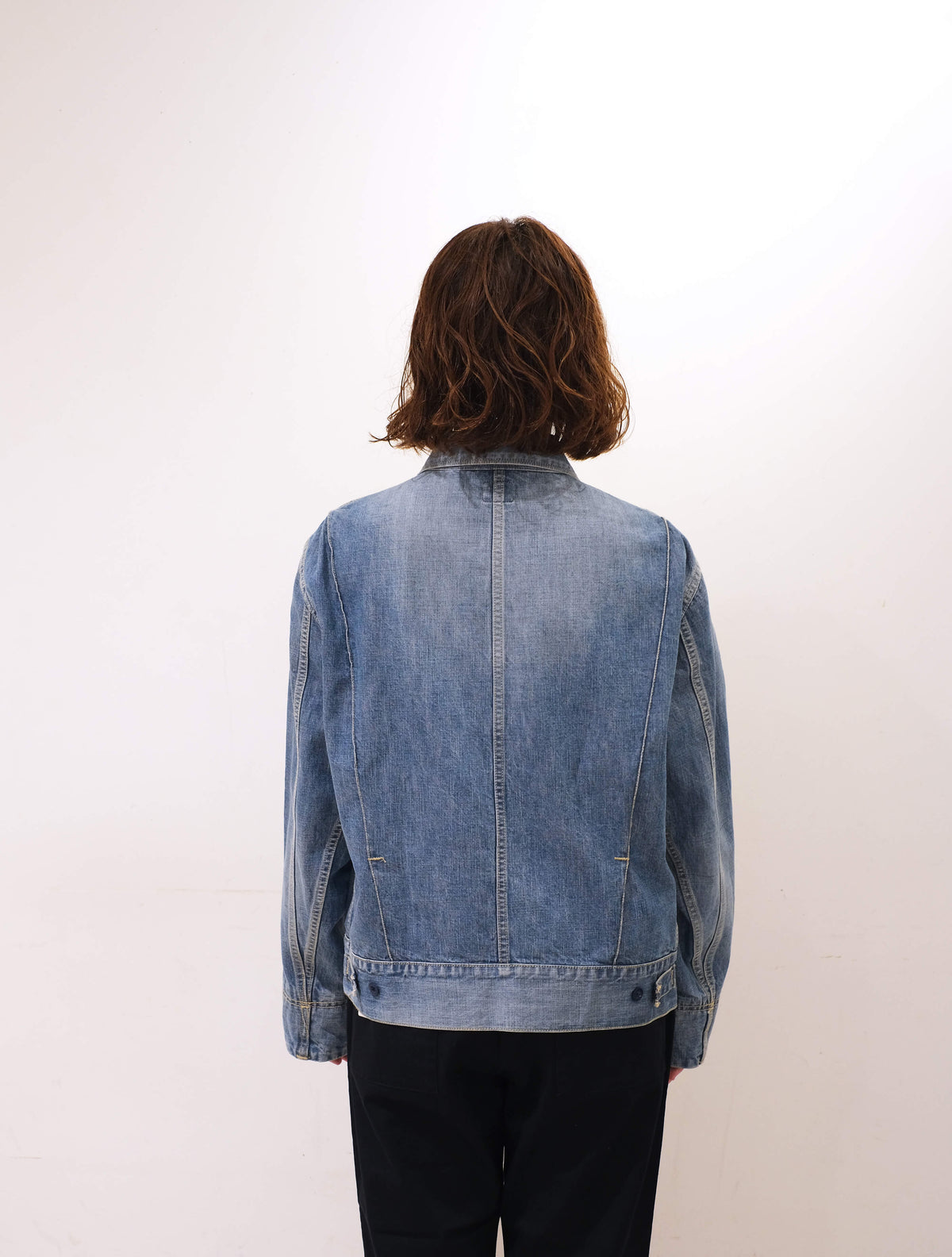 KEY DENIM (NECESSARY OR UNNECESSARY)