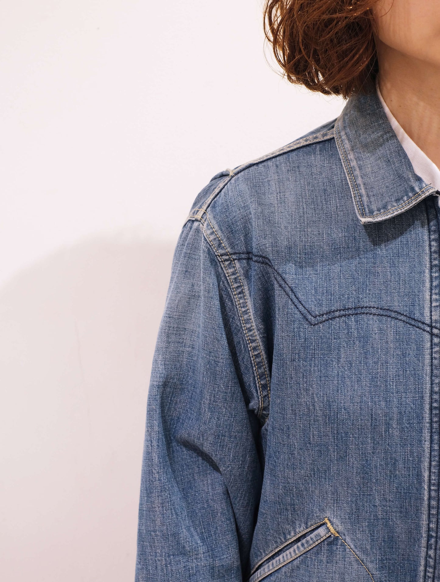 KEY DENIM (NECESSARY OR UNNECESSARY)