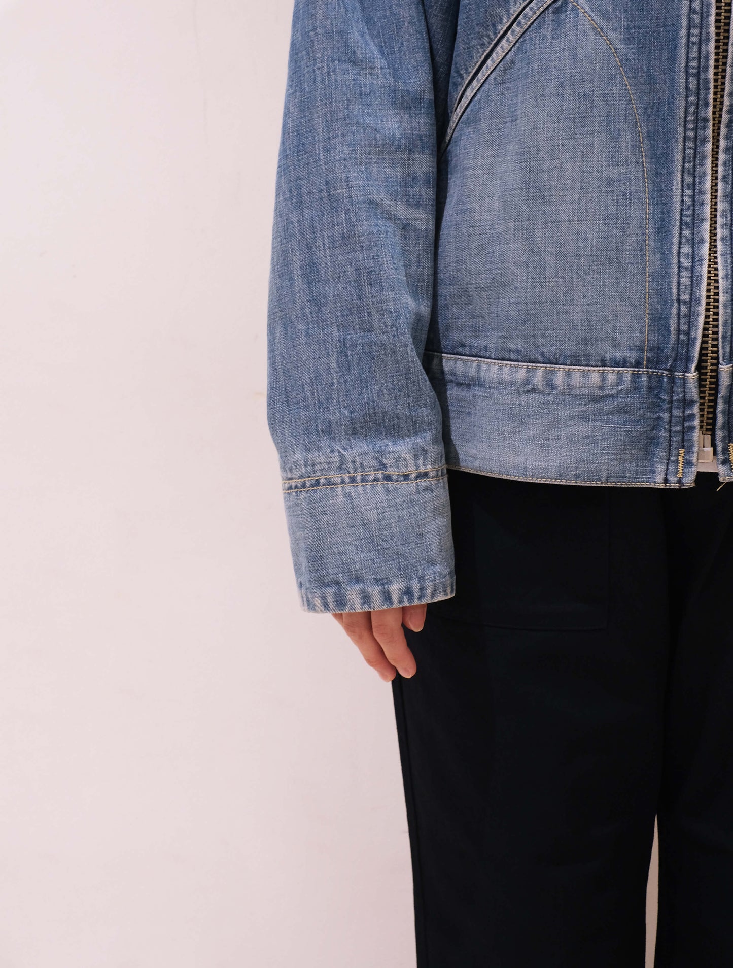KEY DENIM (NECESSARY OR UNNECESSARY)