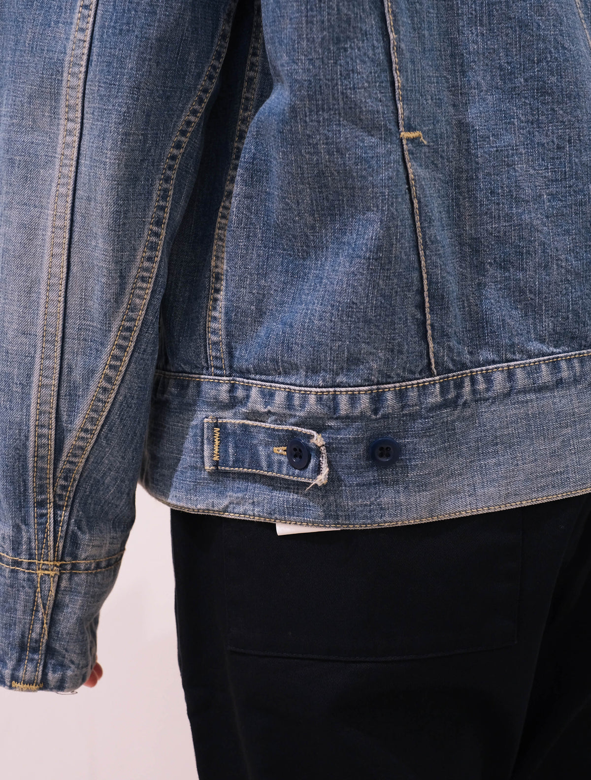 KEY DENIM (NECESSARY OR UNNECESSARY)