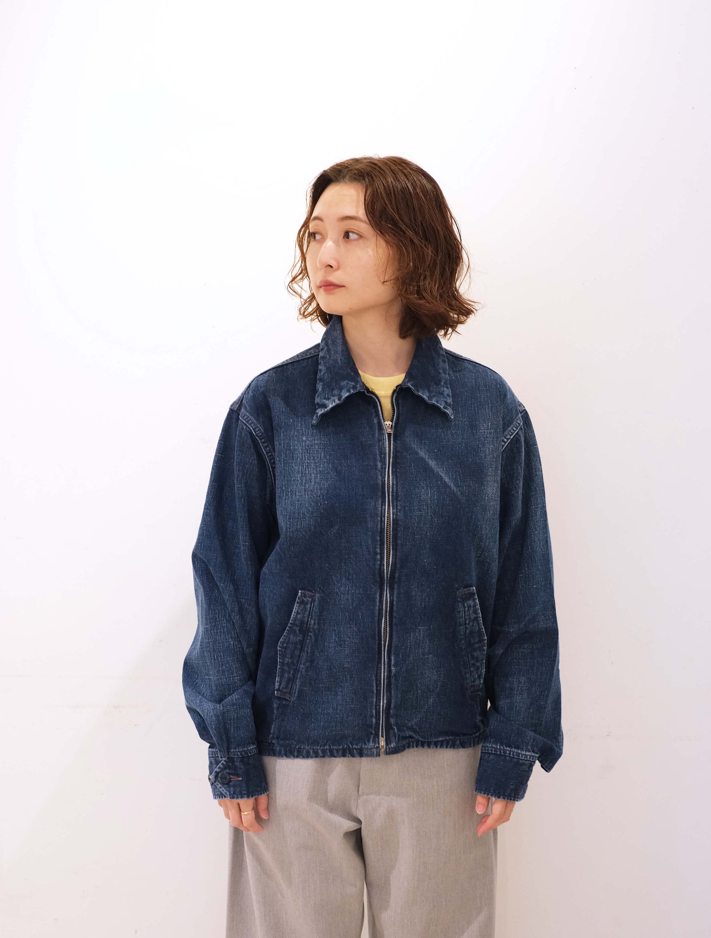 TOWN DENIM VINTAGE (NECESSARY OR UNNECESSARY)