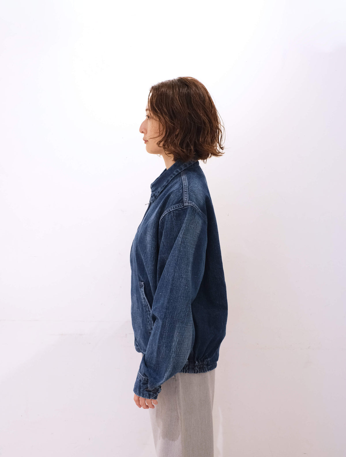TOWN DENIM VINTAGE (NECESSARY OR UNNECESSARY)