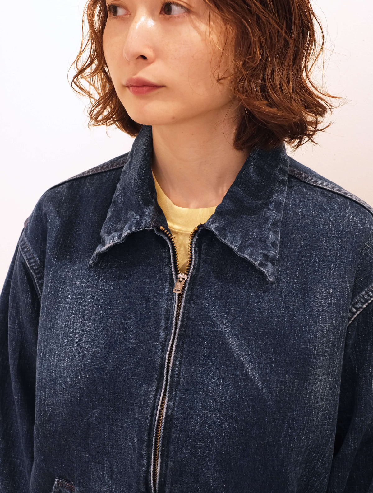 TOWN DENIM VINTAGE (NECESSARY OR UNNECESSARY)