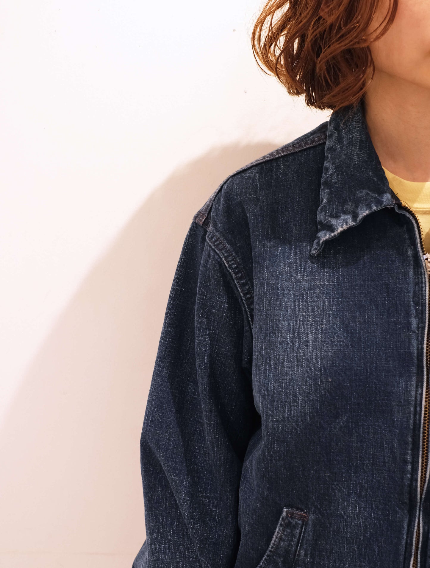 TOWN DENIM VINTAGE (NECESSARY OR UNNECESSARY)