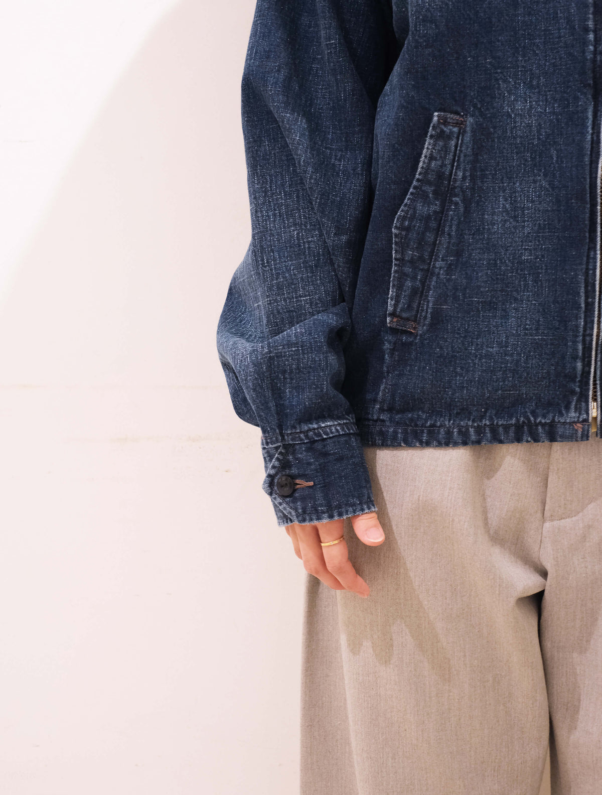TOWN DENIM VINTAGE (NECESSARY OR UNNECESSARY)