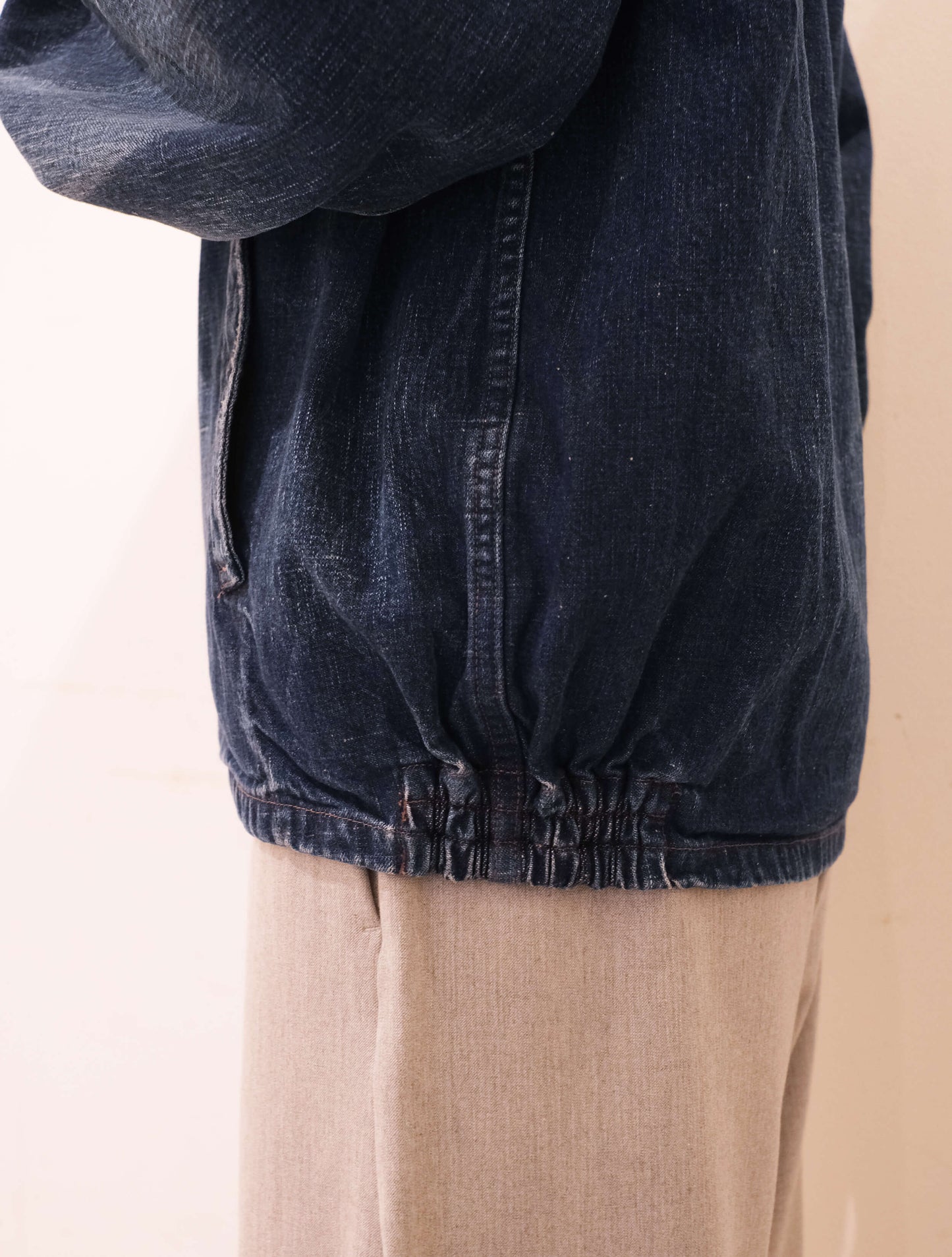 TOWN DENIM VINTAGE (NECESSARY OR UNNECESSARY)