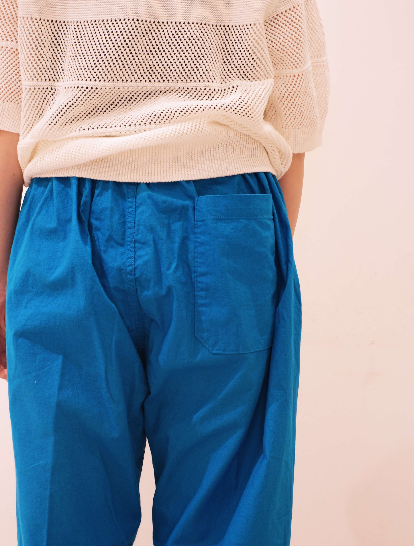 PIN TUCK PANTS  (NECESSARY OR UNNECESSARY)
