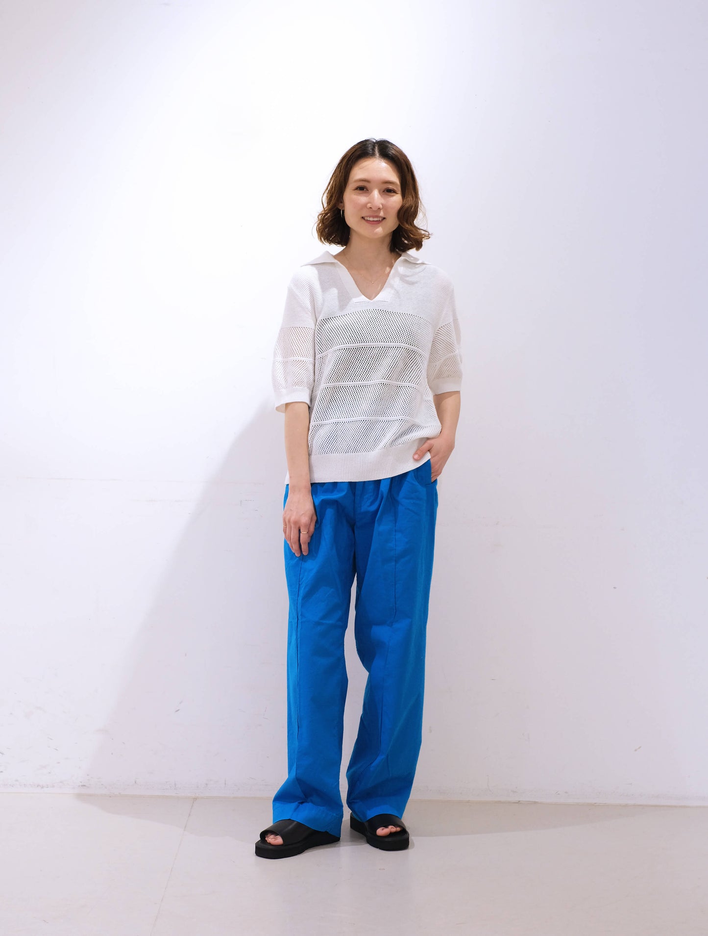 PIN TUCK PANTS  (NECESSARY OR UNNECESSARY)